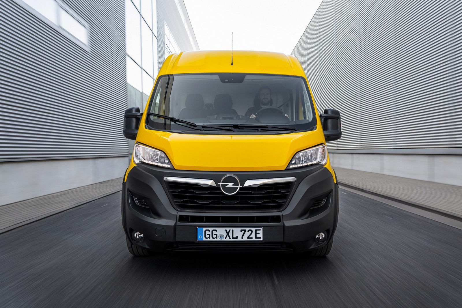 2022 - OPEL MOVANO-e, foto 2