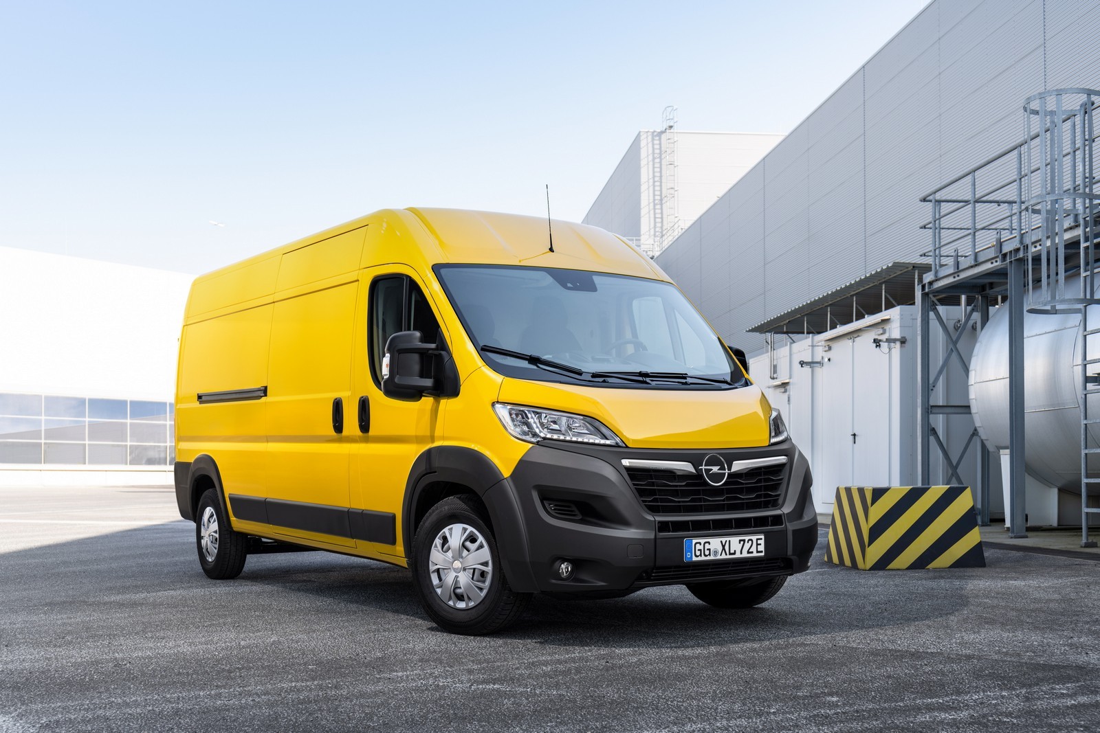 2022 - OPEL MOVANO-e, foto 5