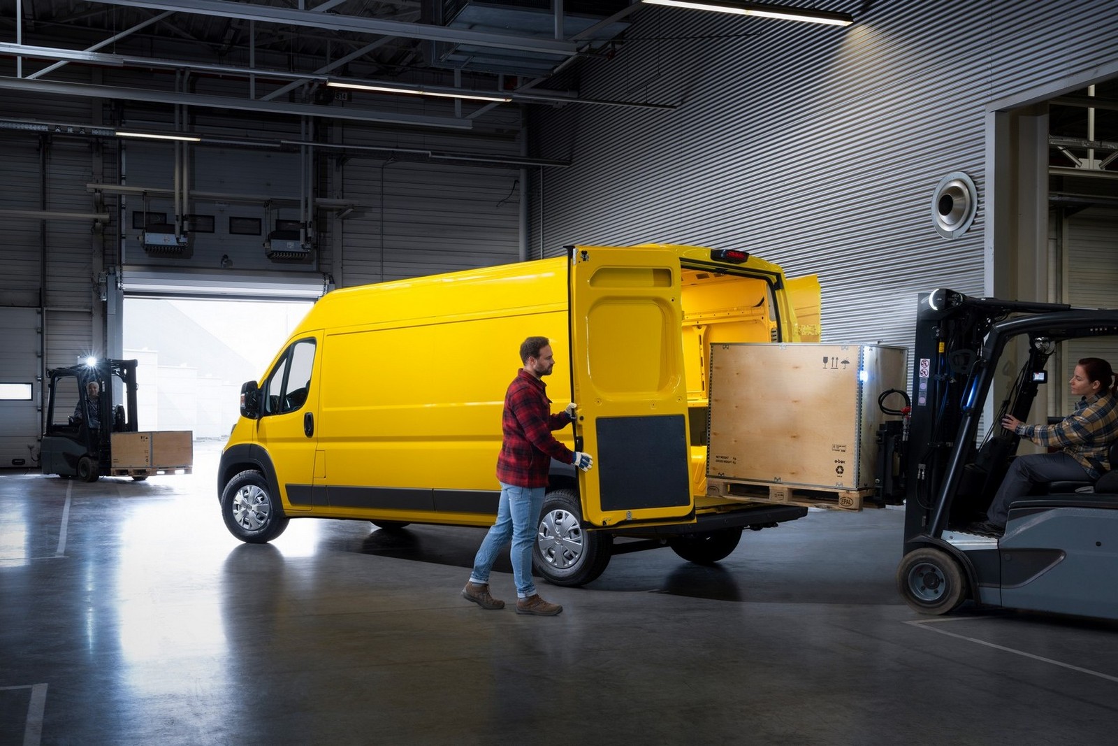 2022 - OPEL MOVANO-e, foto 9