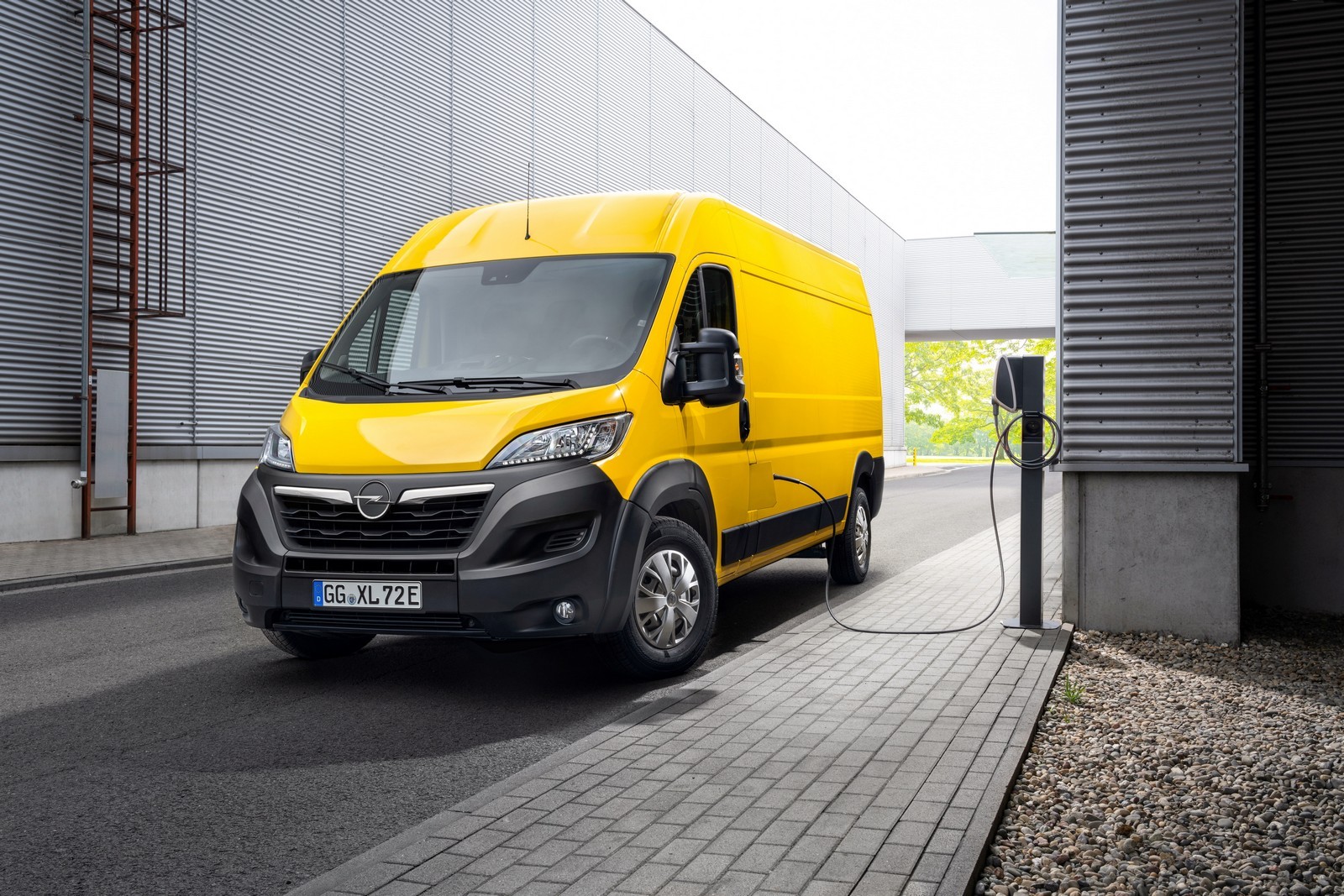 2022 - OPEL MOVANO-e, foto 10