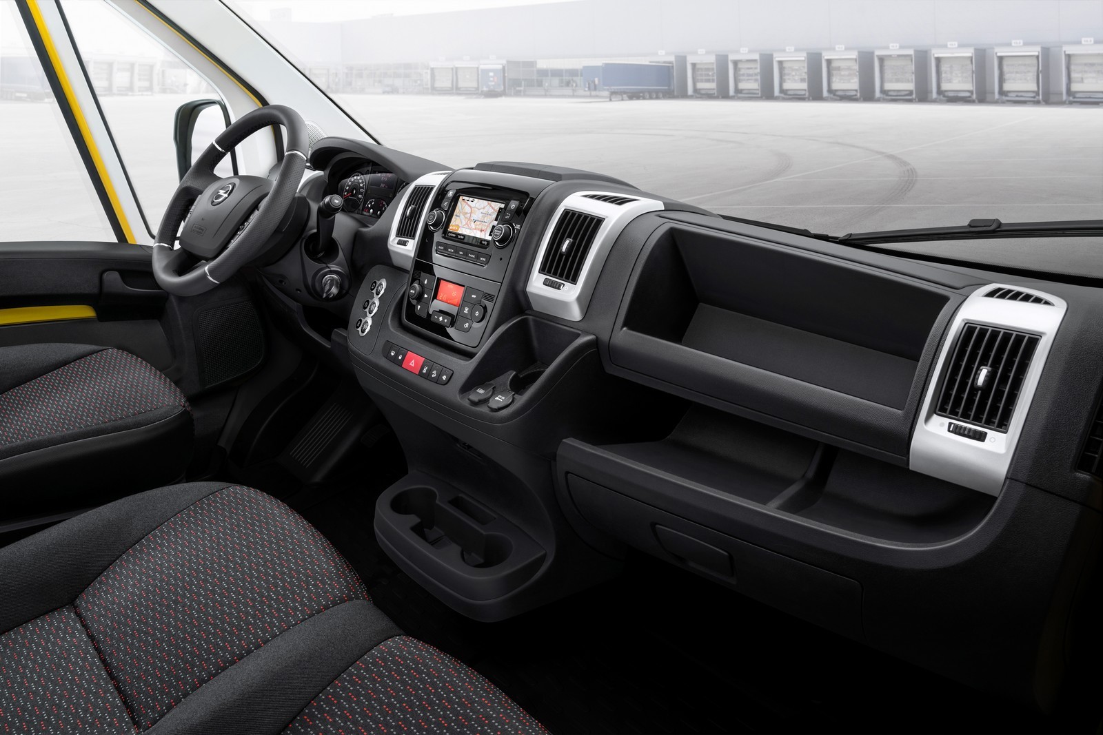 2022 - OPEL MOVANO-e, foto 11