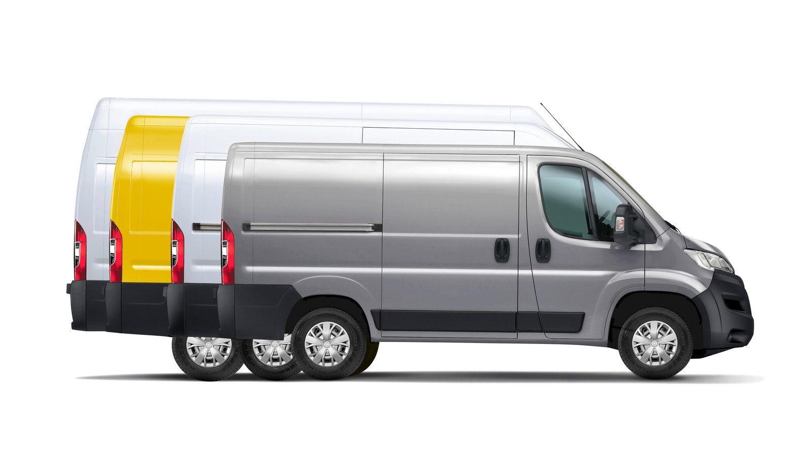 2022 - OPEL MOVANO-e, foto 16