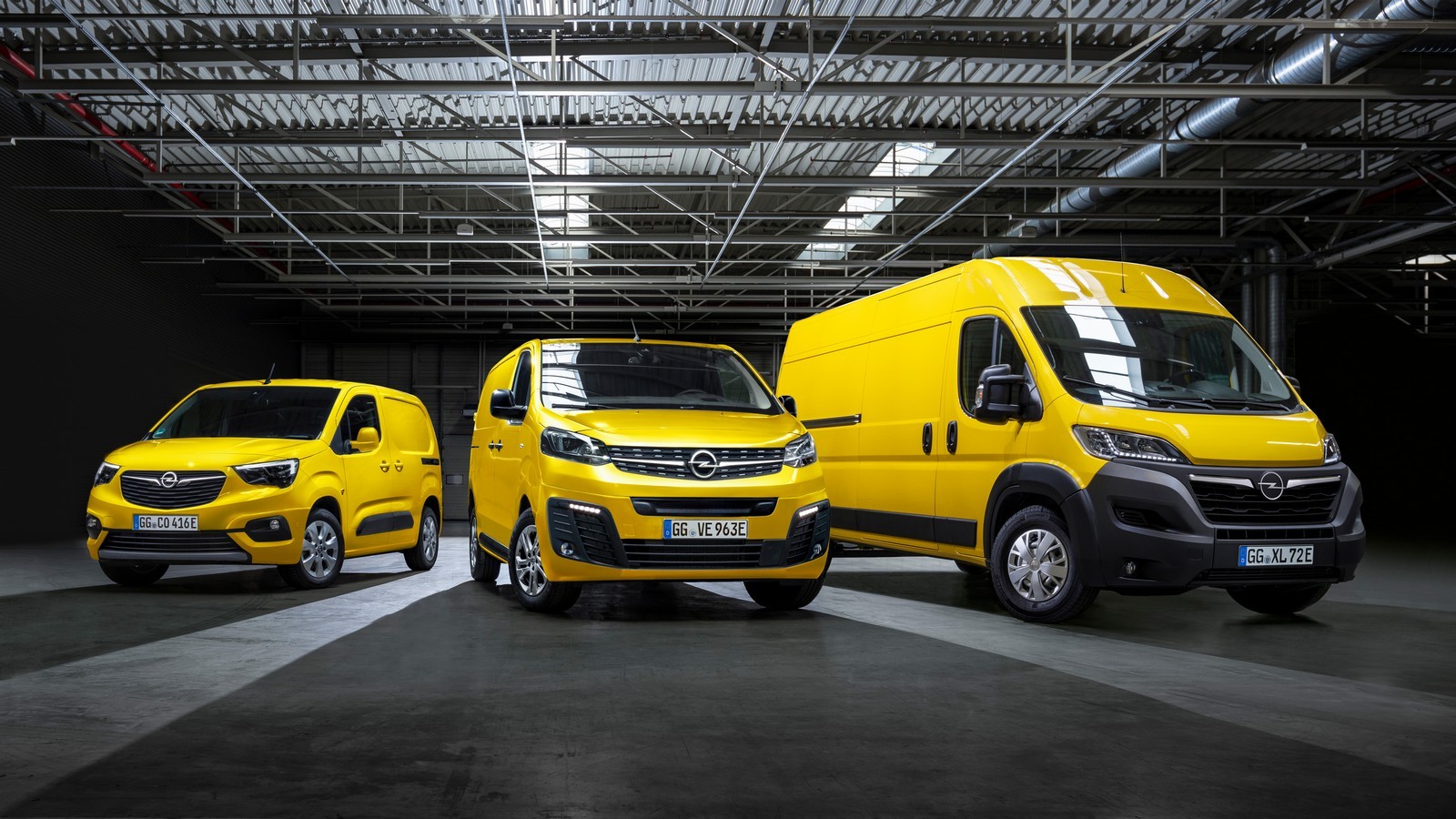 2022 - OPEL MOVANO-e, foto 17