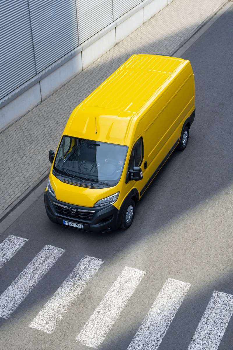 2022 - OPEL MOVANO-e, foto 19