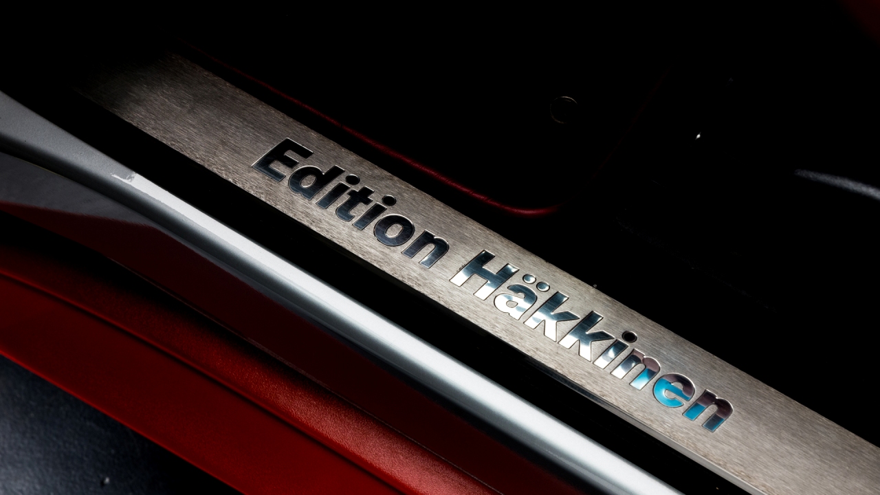 1999 - MERCEDES-BENZ A 160 EDITION HAKKINEN, foto 15