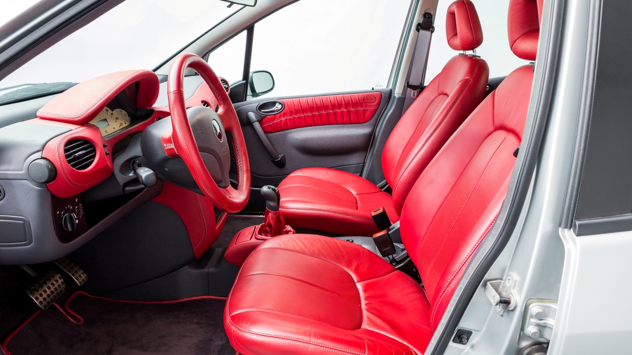 1999 - MERCEDES-BENZ A 160 EDITION HAKKINEN, foto 16
