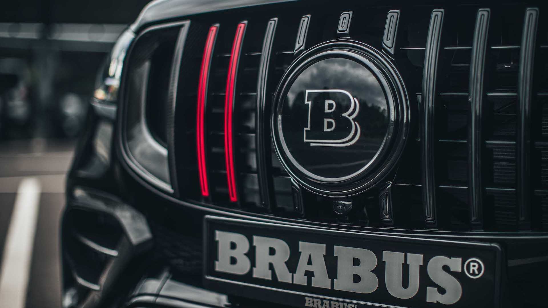 2021 - MERCEDES-AMG GLS 63 BRABUS 800, foto 10