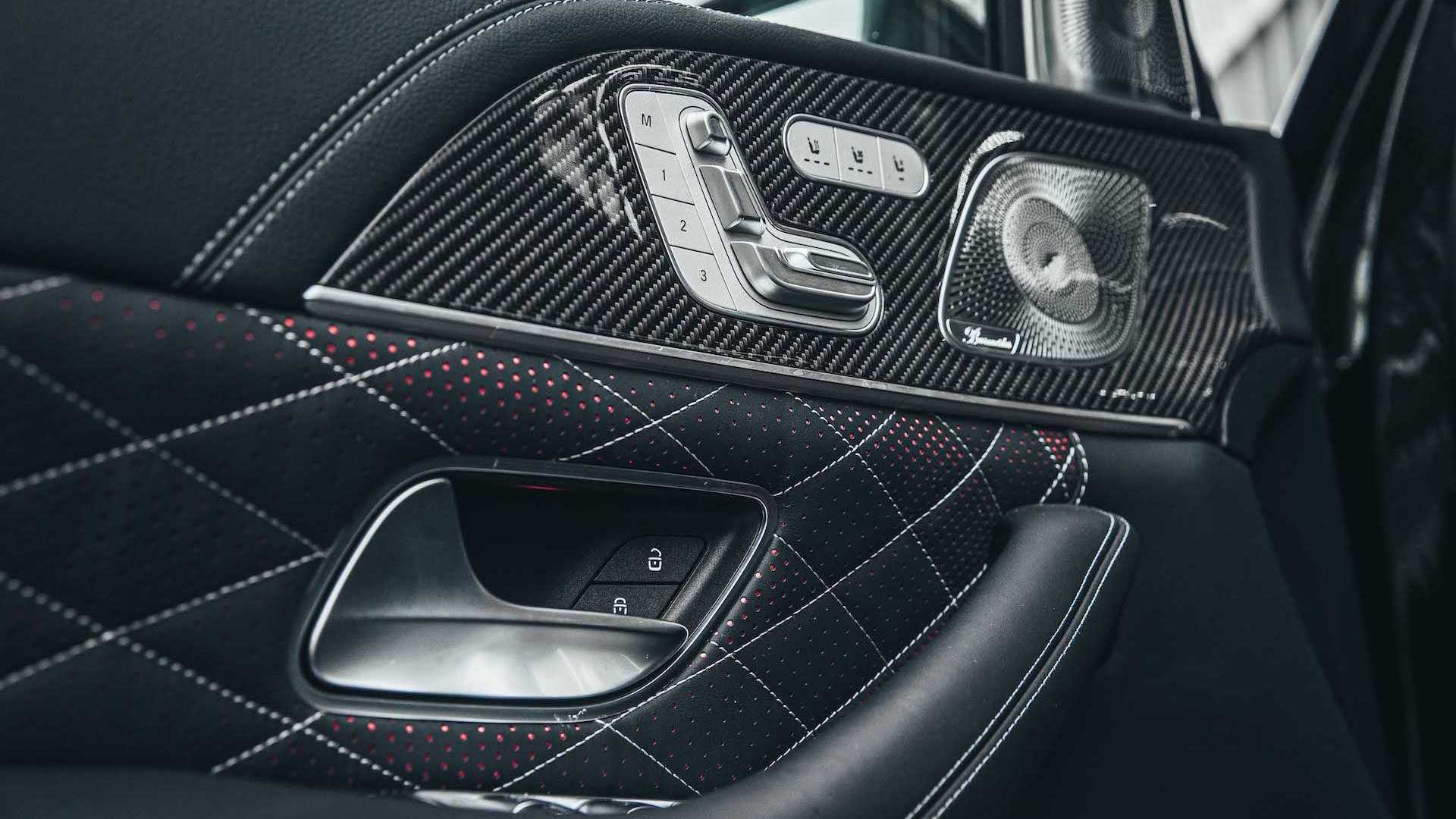 2021 - MERCEDES-AMG GLS 63 BRABUS 800, foto 28