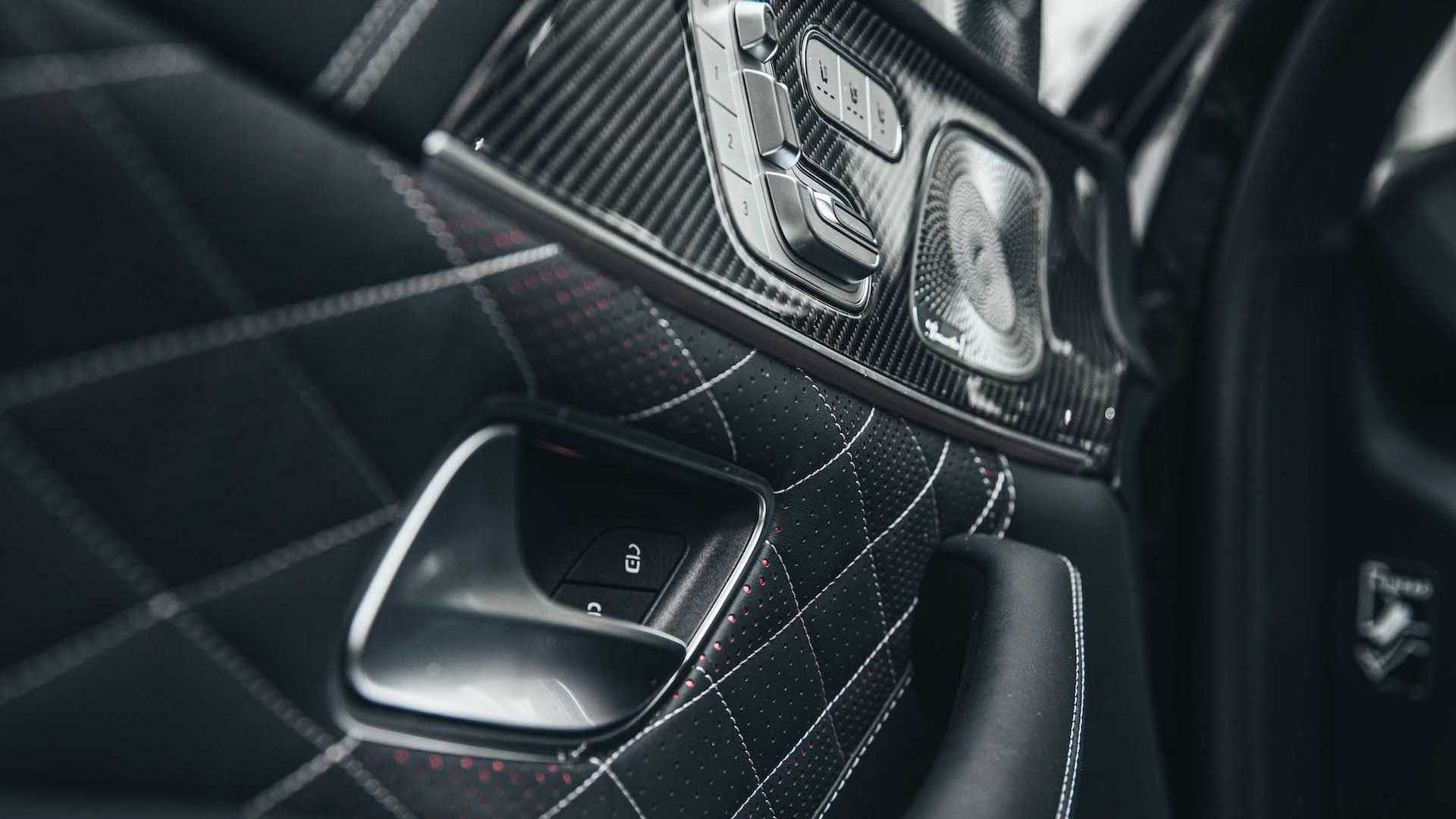 2021 - MERCEDES-AMG GLS 63 BRABUS 800, foto 29
