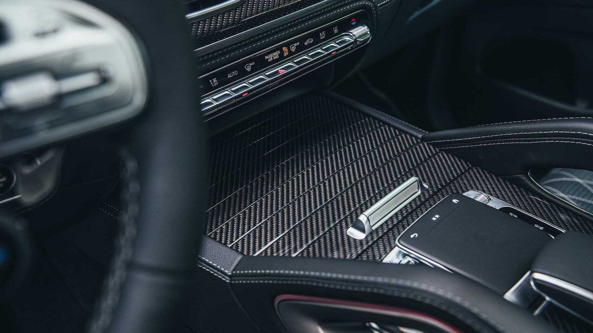 2021 - MERCEDES-AMG GLS 63 BRABUS 800, foto 30