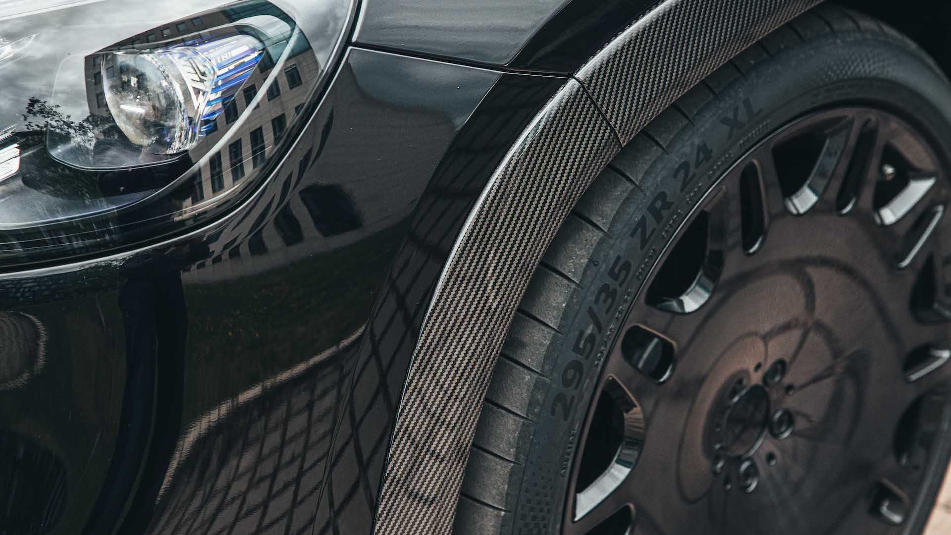 2021 - MERCEDES-AMG GLS 63 BRABUS 800, foto 34