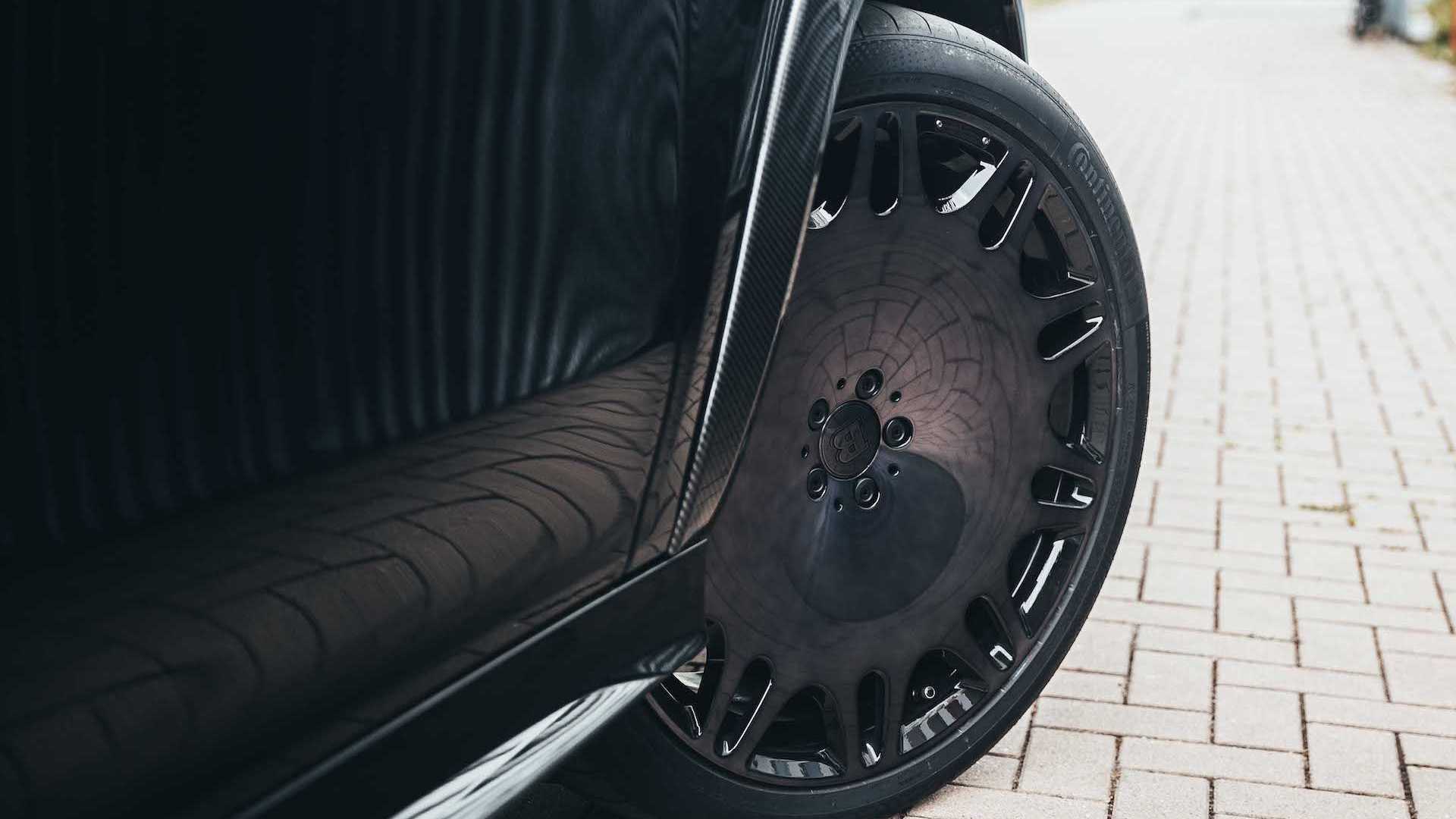 2021 - MERCEDES-AMG GLS 63 BRABUS 800, foto 48
