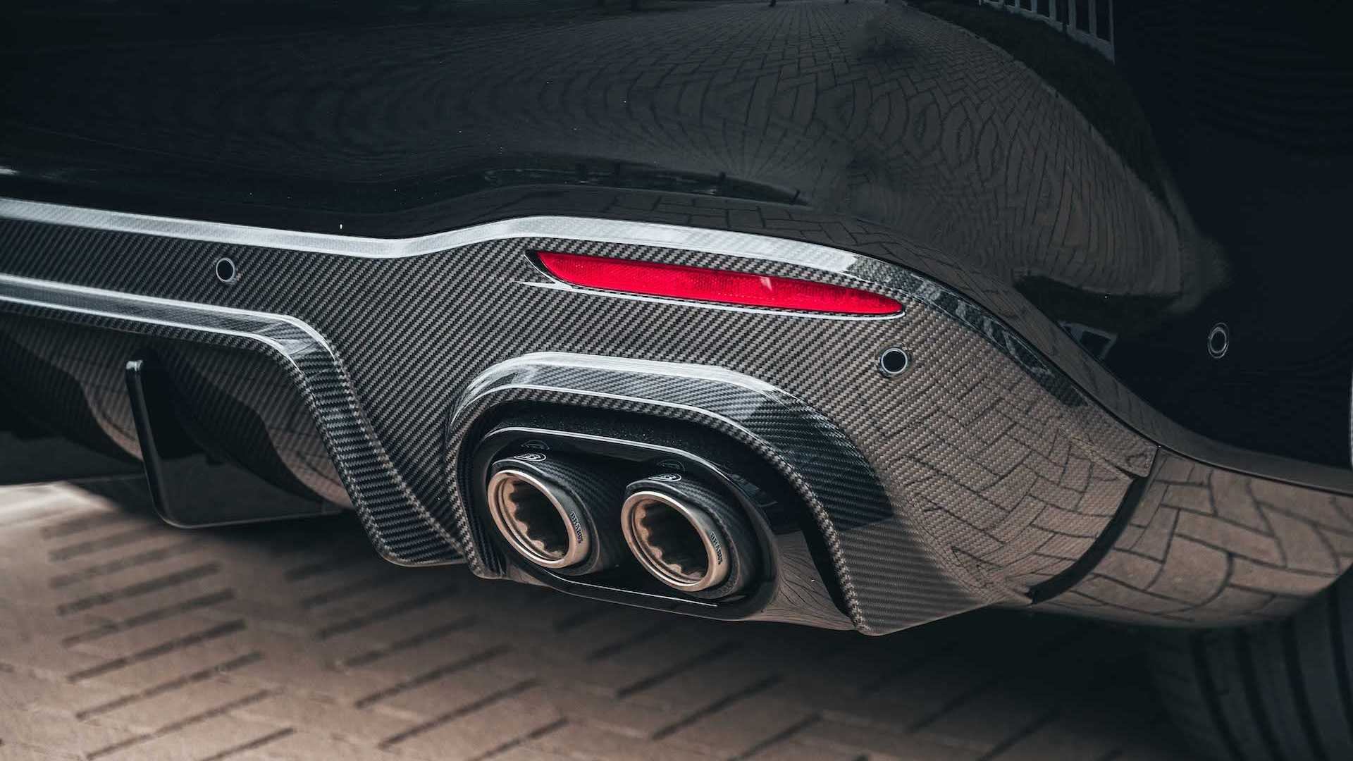 2021 - MERCEDES-AMG GLS 63 BRABUS 800, foto 49