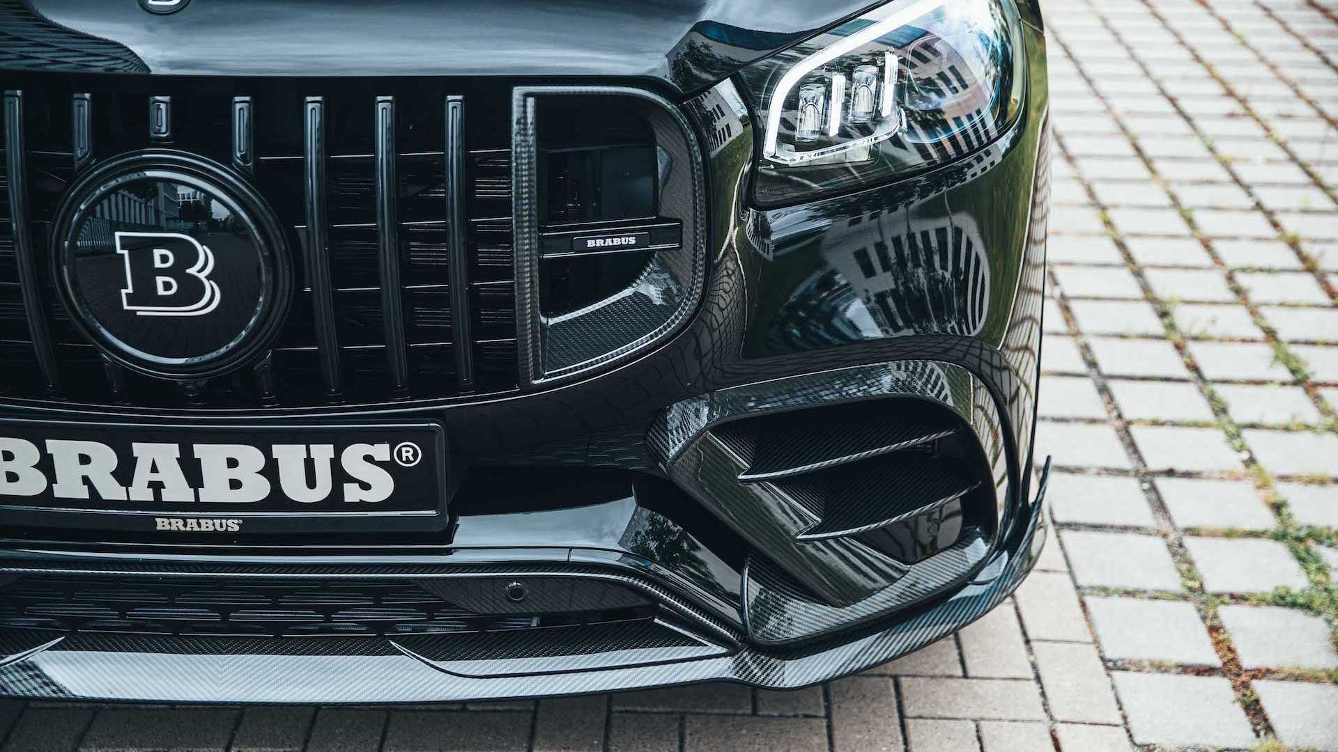 2021 - MERCEDES-AMG GLS 63 BRABUS 800, foto 52