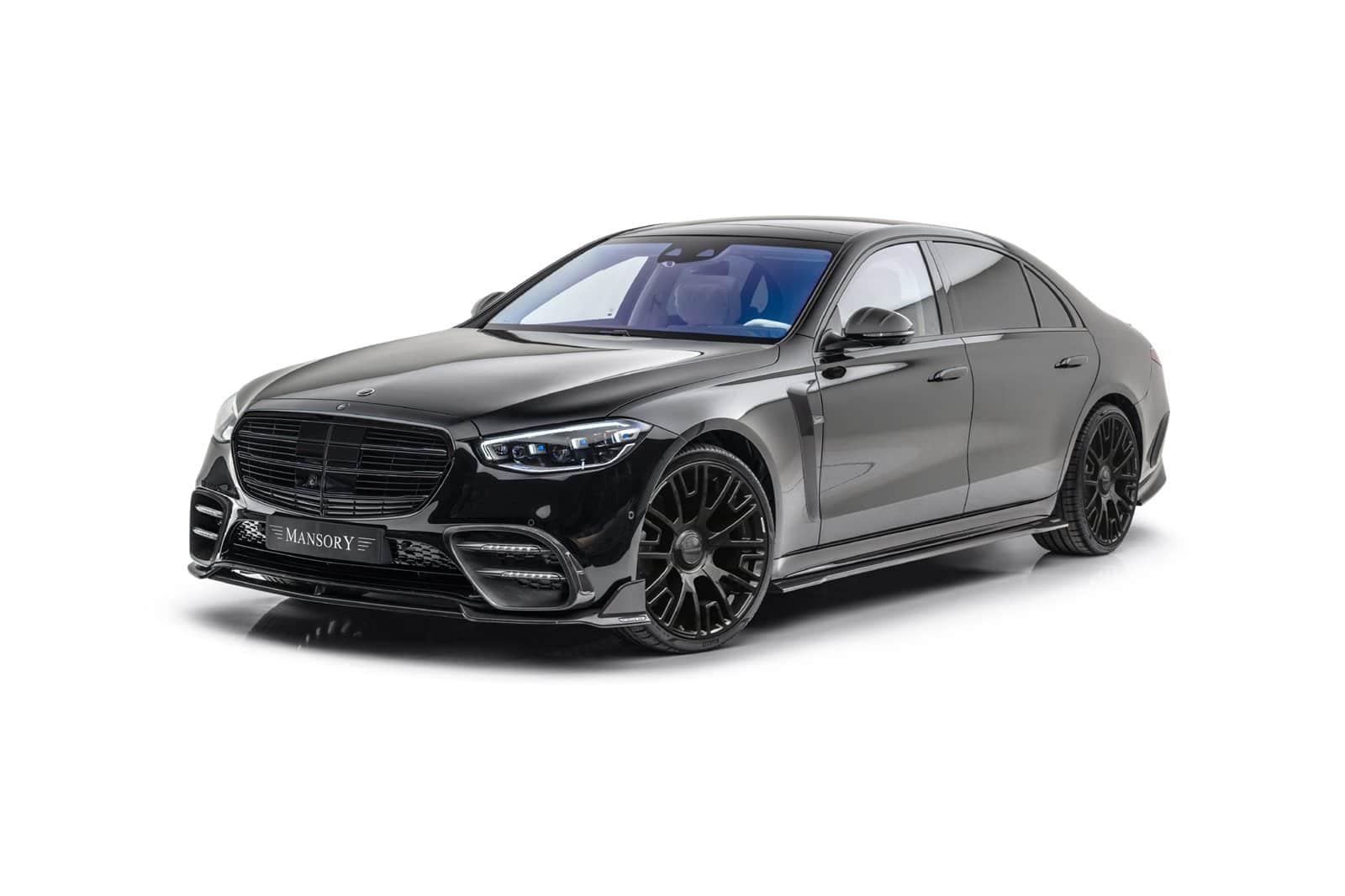 2021 - MERCEDES-BENZ S BY MANSORY, foto 1