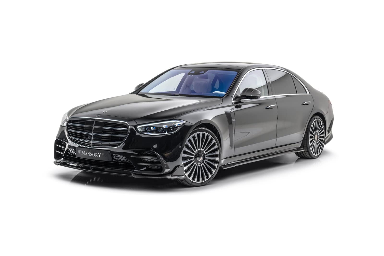 2021 - MERCEDES-BENZ S BY MANSORY, foto 2