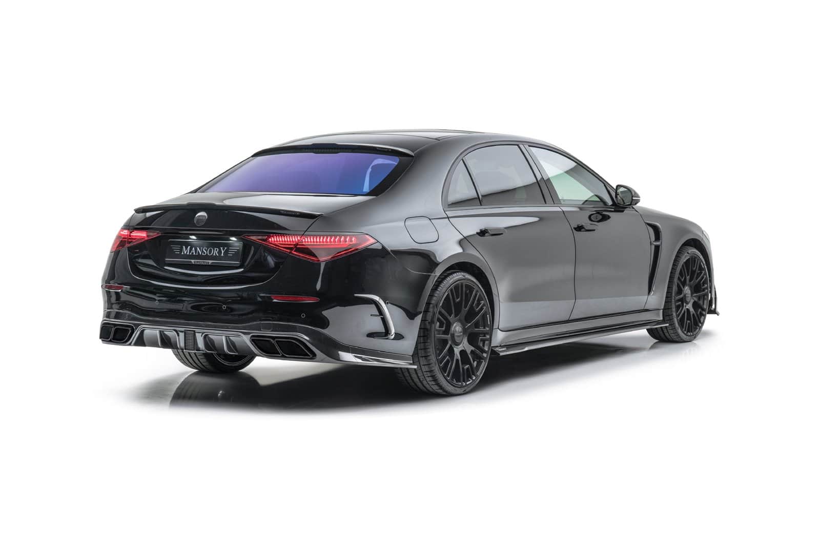 2021 - MERCEDES-BENZ S BY MANSORY, foto 3