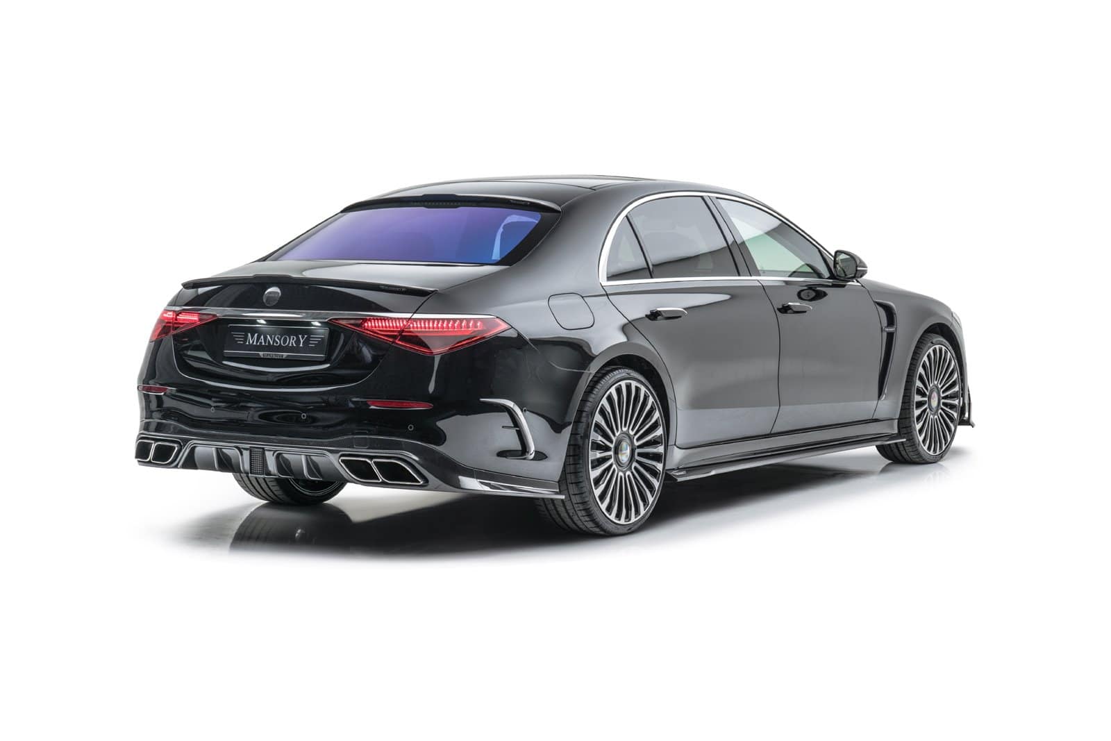 2021 - MERCEDES-BENZ S BY MANSORY, foto 4