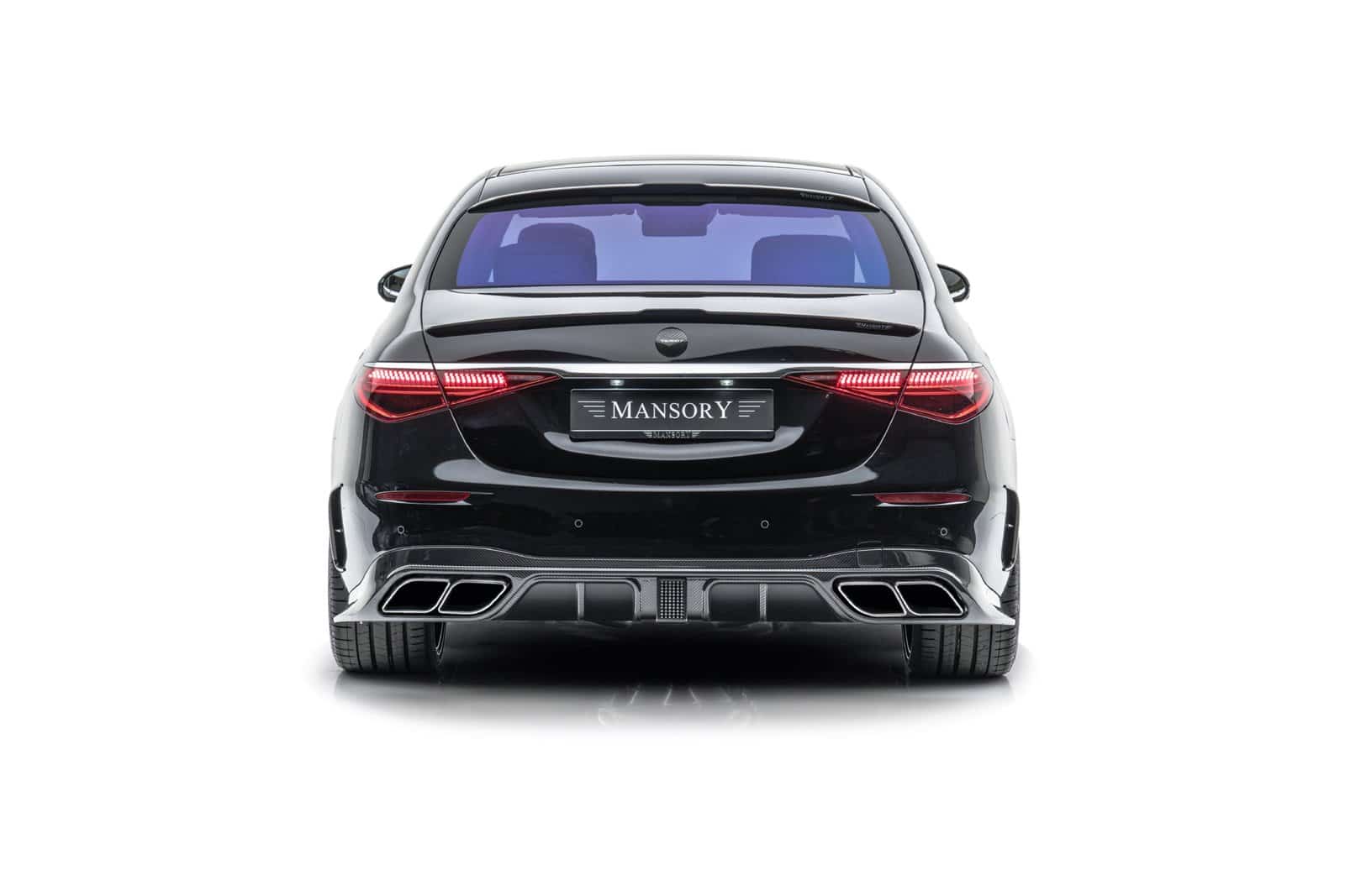 2021 - MERCEDES-BENZ S BY MANSORY, foto 5