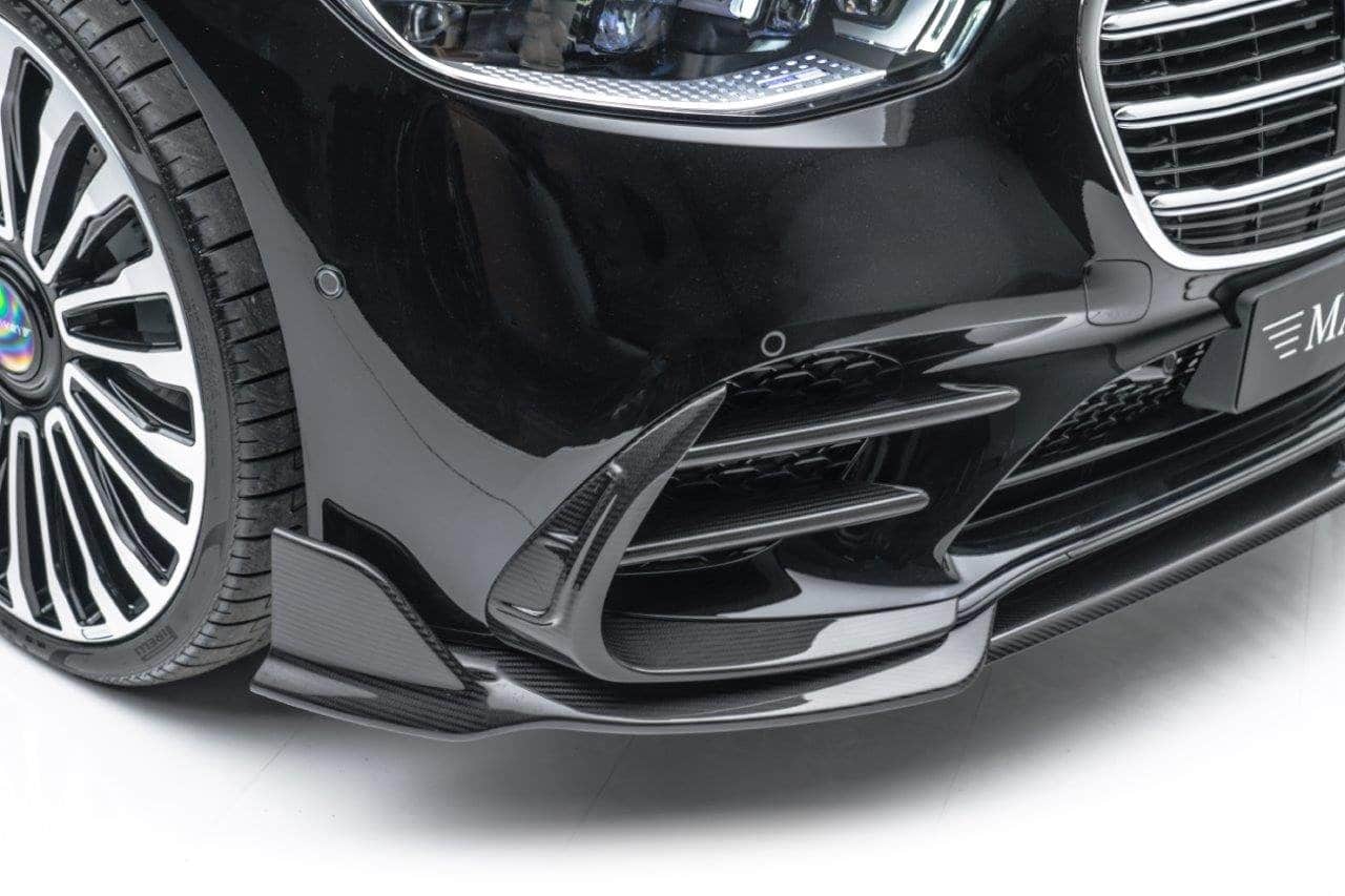 2021 - MERCEDES-BENZ S BY MANSORY, foto 6