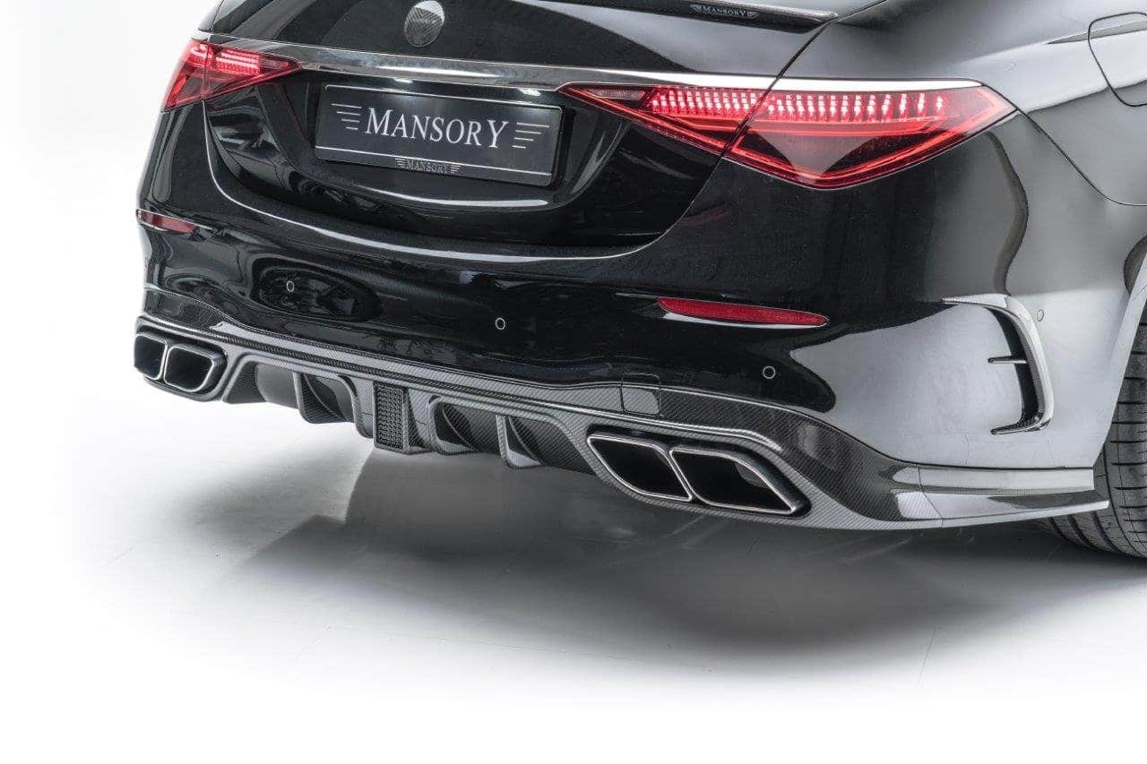 2021 - MERCEDES-BENZ S BY MANSORY, foto 7