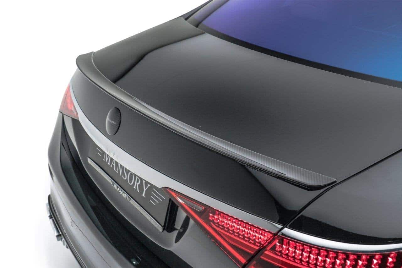2021 - MERCEDES-BENZ S BY MANSORY, foto 8