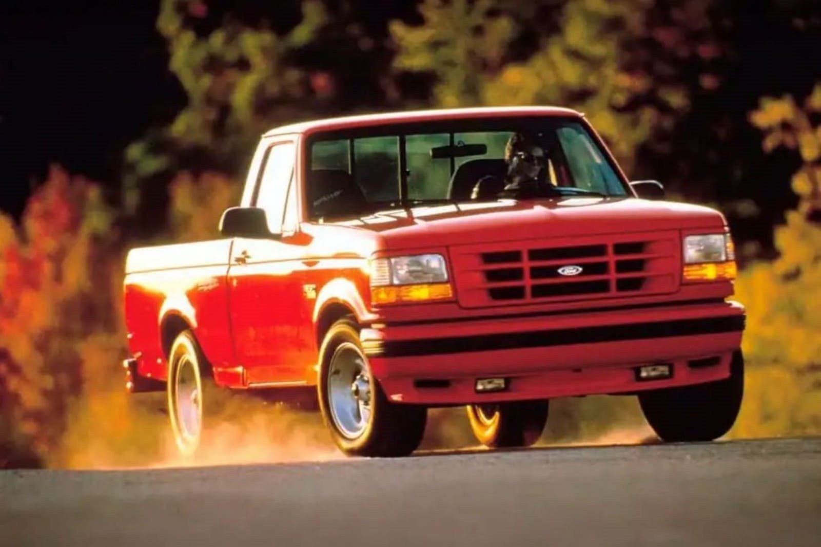 1993 - FORD F-150 SVT LIGHTNING, foto 1