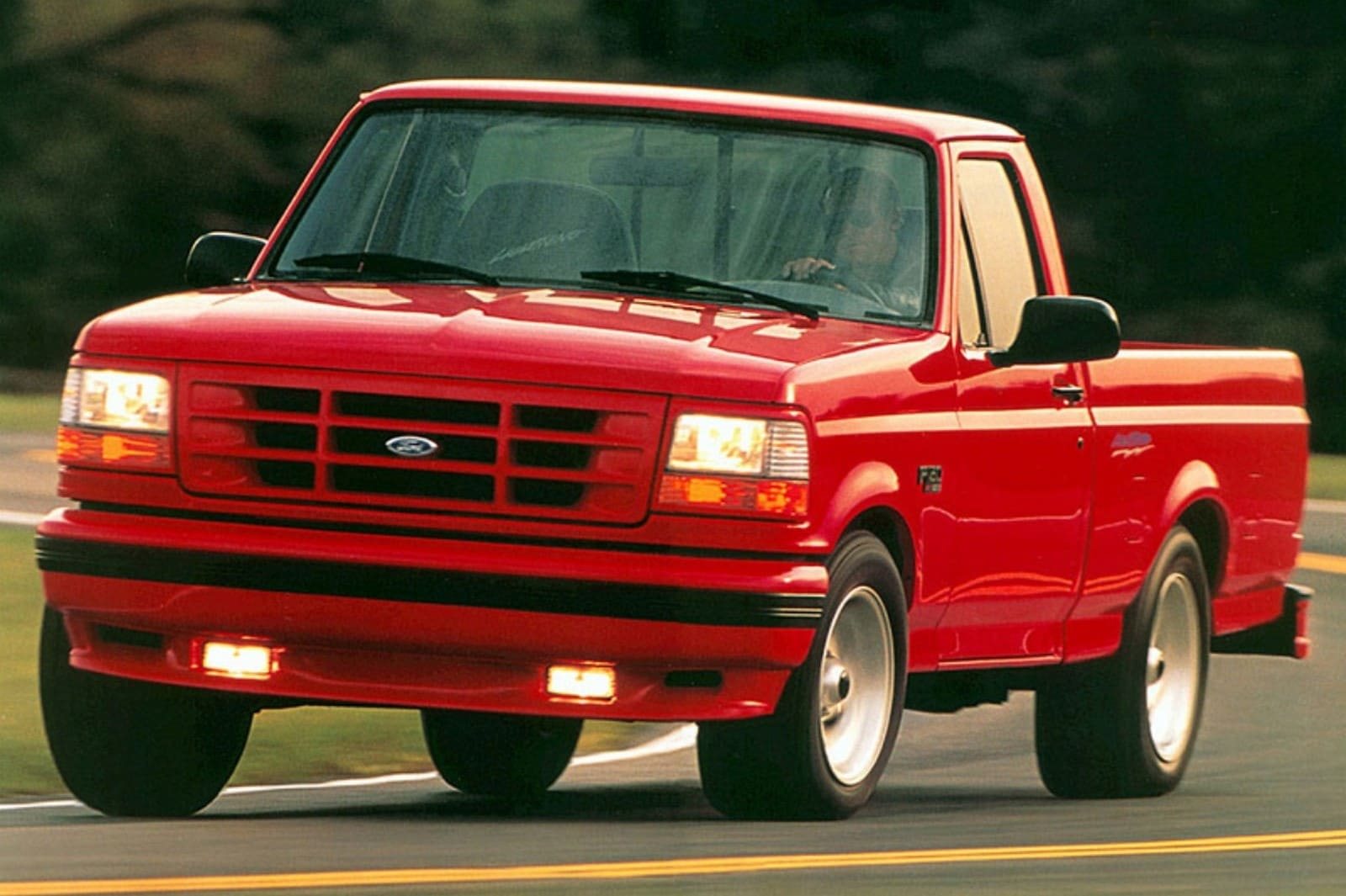 1993 - FORD F-150 SVT LIGHTNING, foto 2