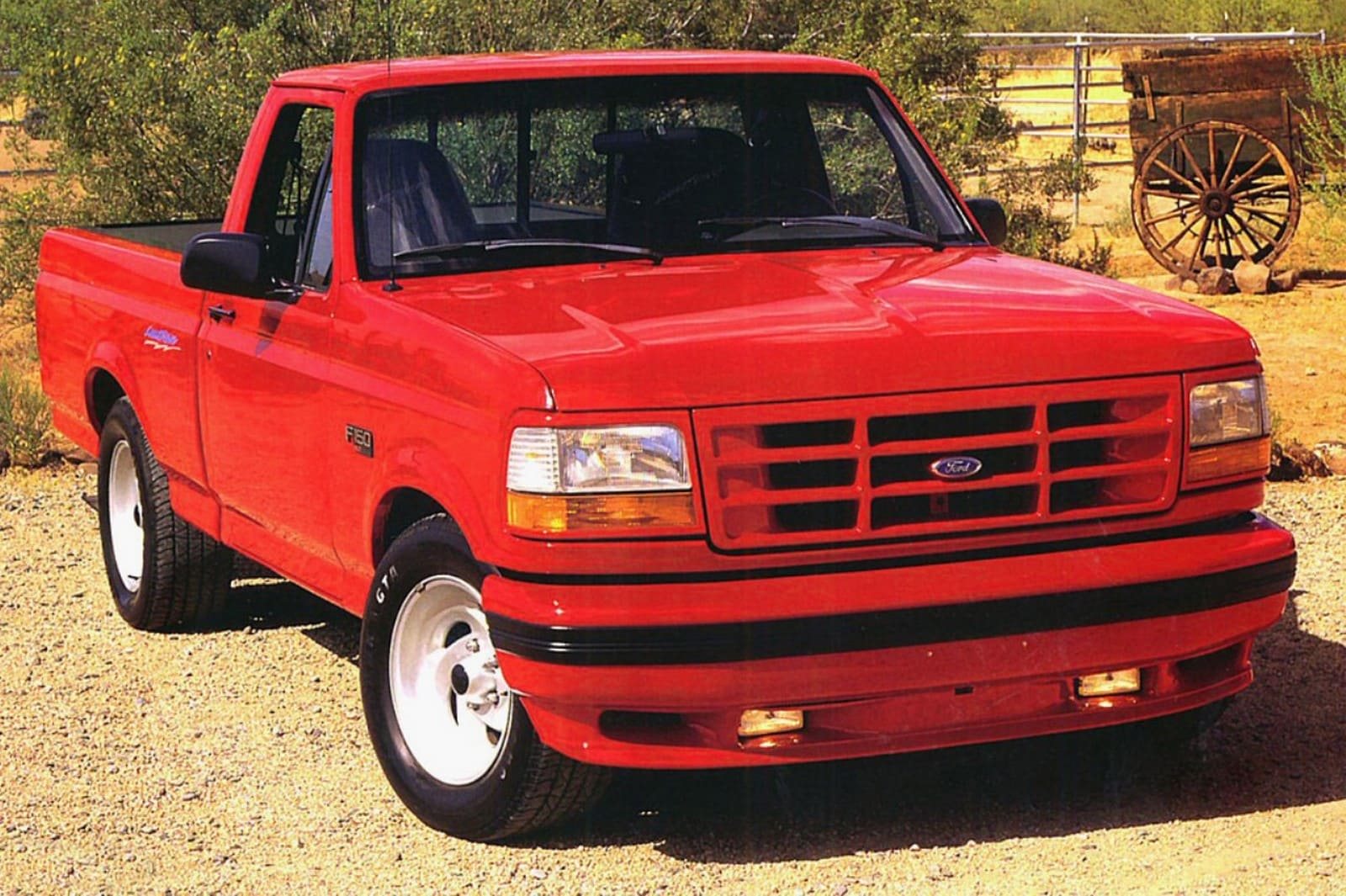 1993 - FORD F-150 SVT LIGHTNING, foto 3
