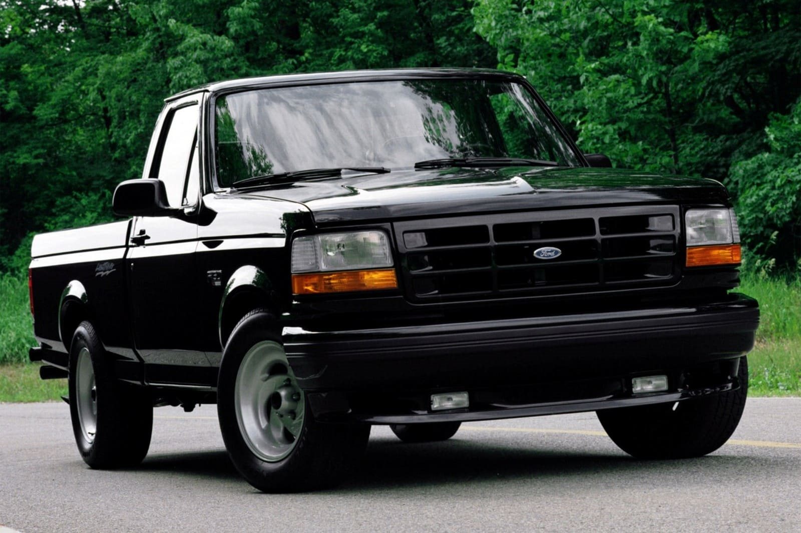 1993 - FORD F-150 SVT LIGHTNING, foto 4