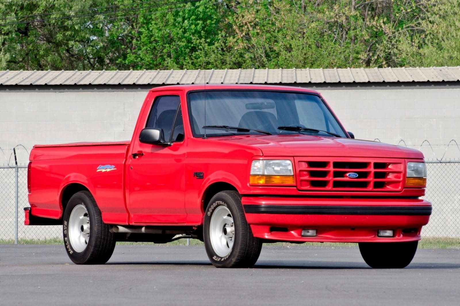 1993 - FORD F-150 SVT LIGHTNING, foto 5