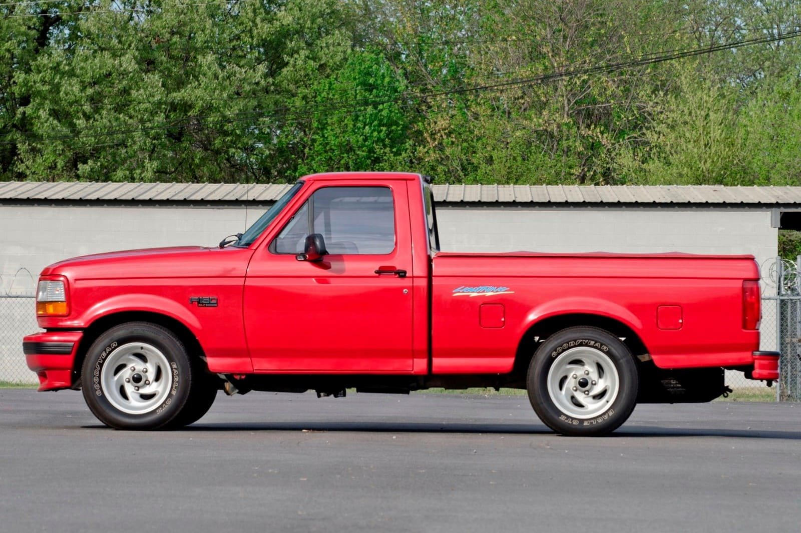 1993 - FORD F-150 SVT LIGHTNING, foto 6