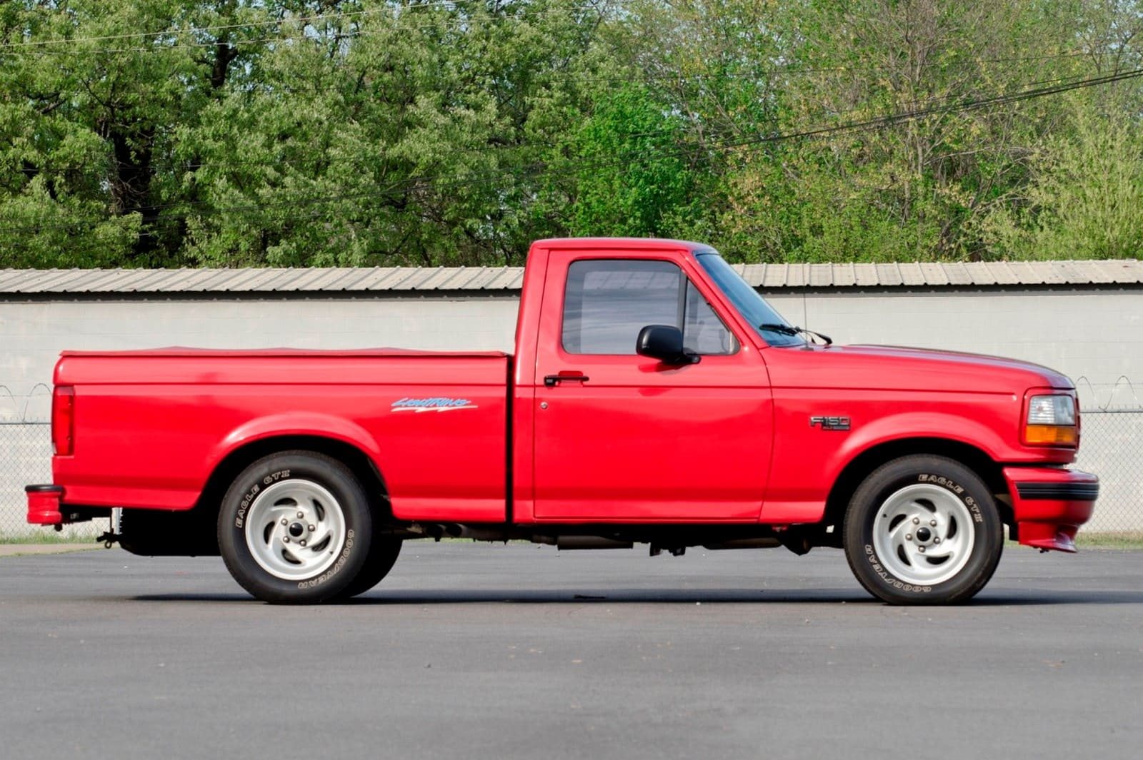 1993 - FORD F-150 SVT LIGHTNING, foto 7