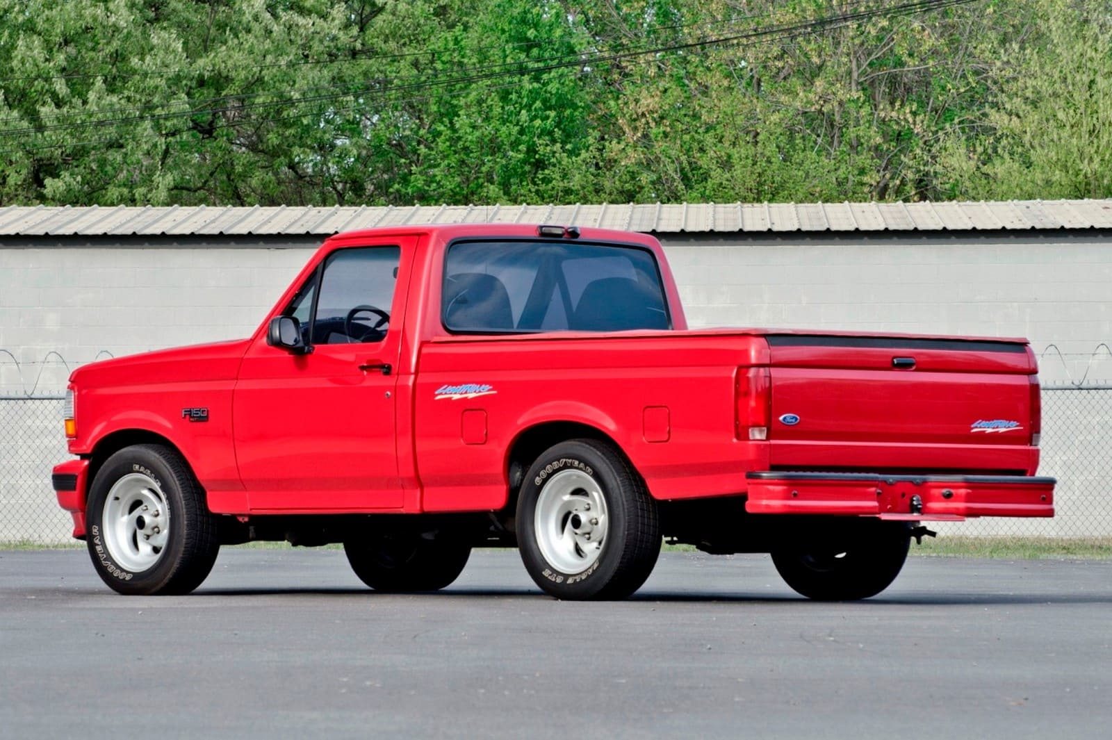 1993 - FORD F-150 SVT LIGHTNING, foto 8