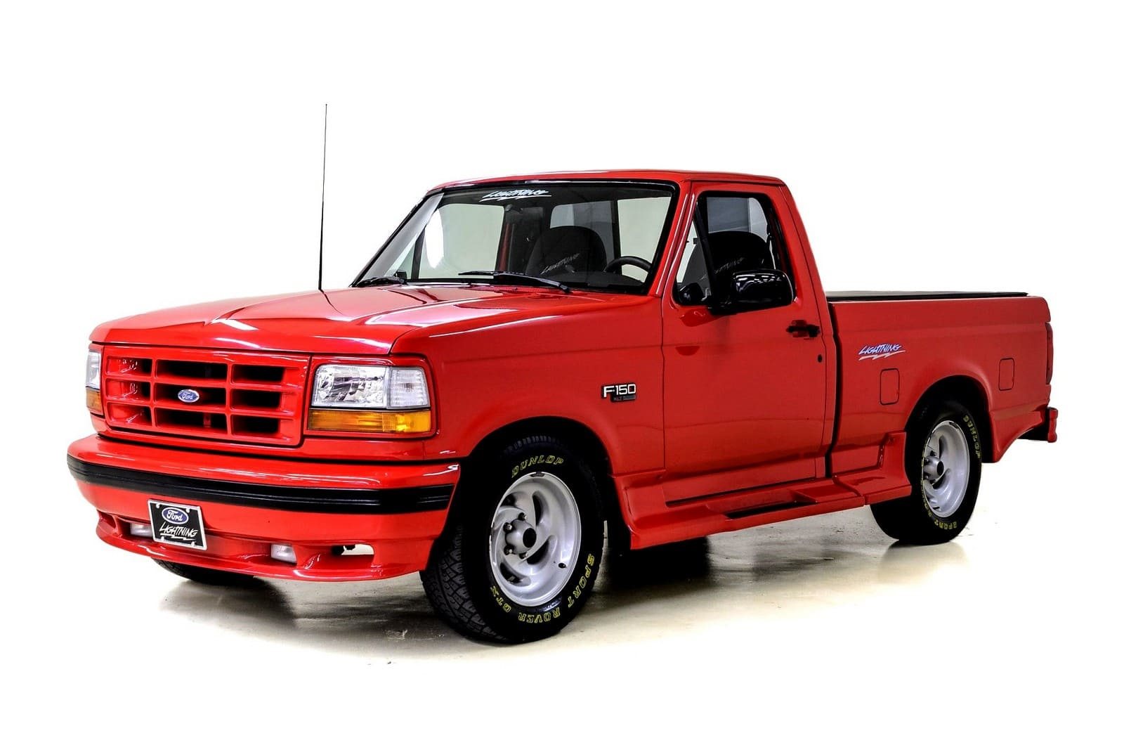 1993 - FORD F-150 SVT LIGHTNING, foto 9
