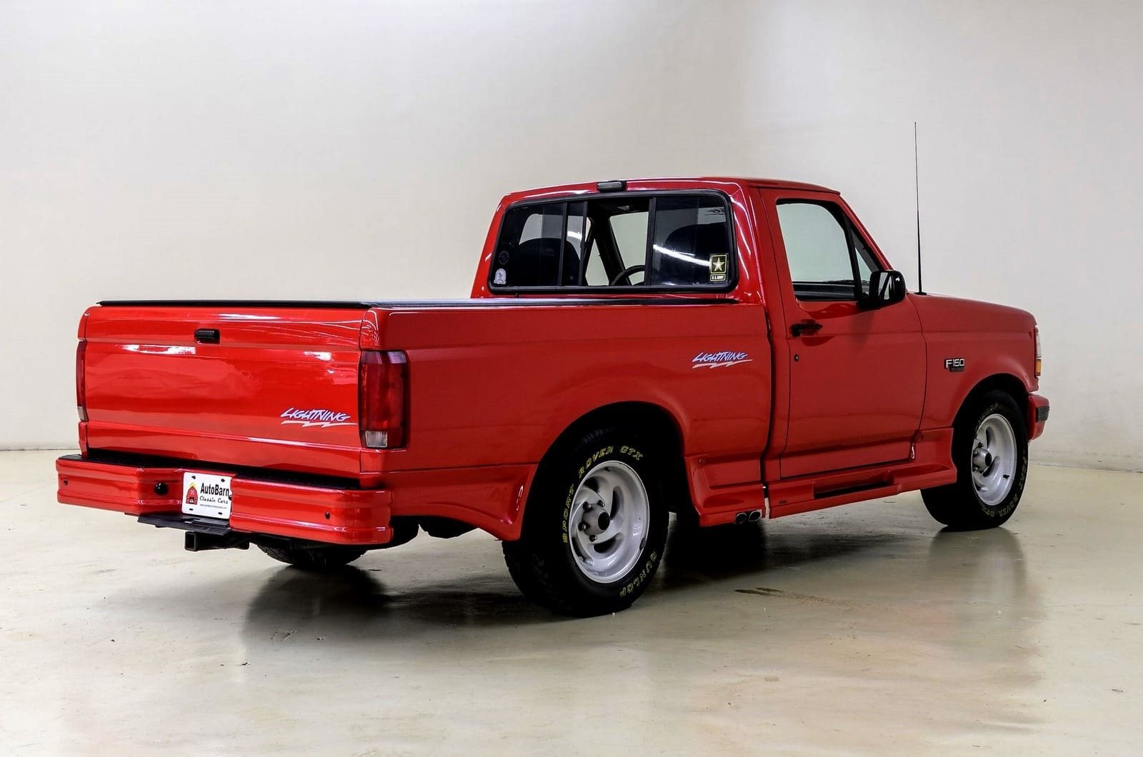 1993 - FORD F-150 SVT LIGHTNING, foto 11