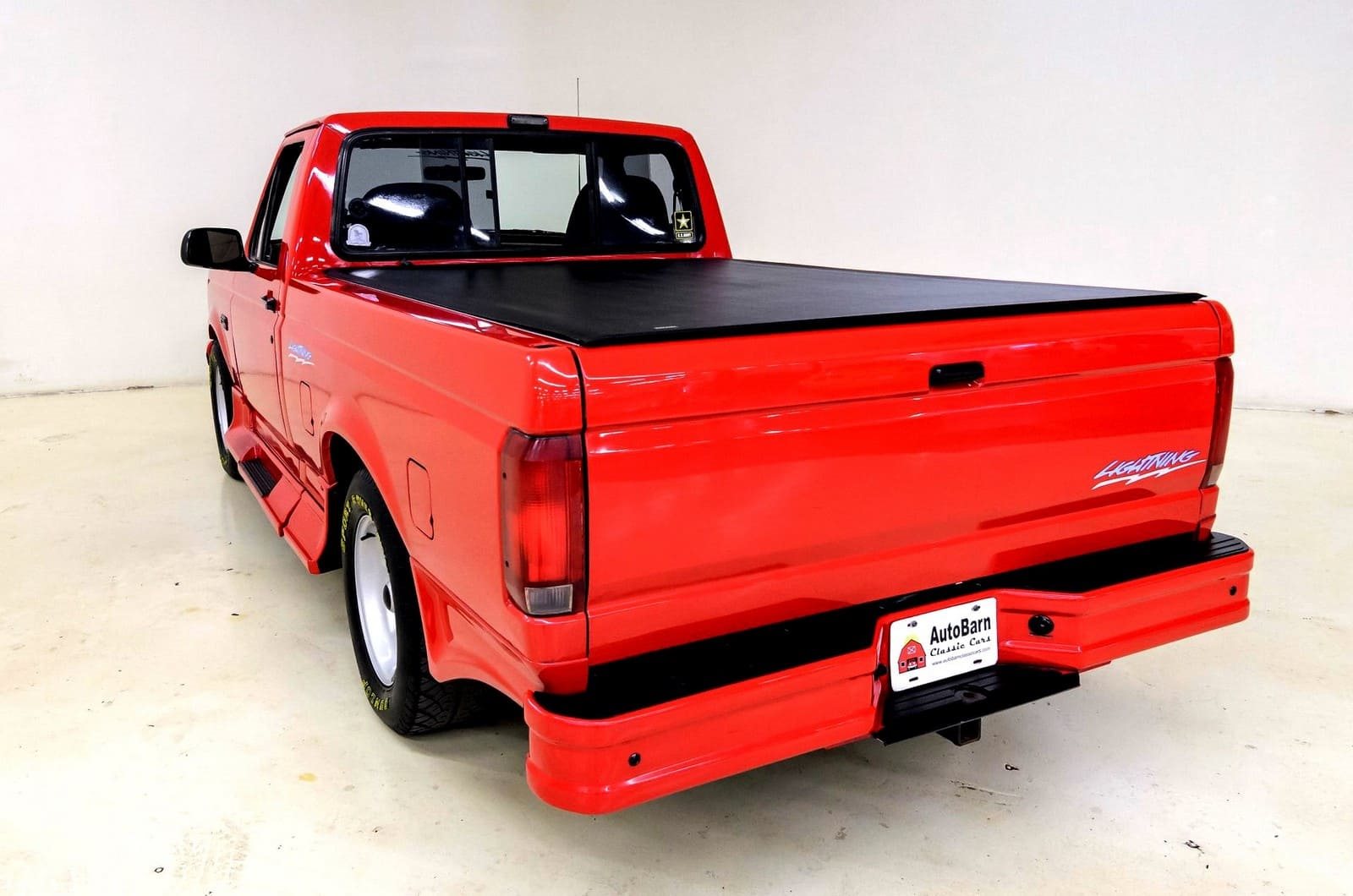 1993 - FORD F-150 SVT LIGHTNING, foto 21