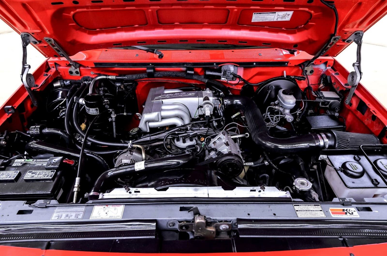 1993 - FORD F-150 SVT LIGHTNING, foto 22