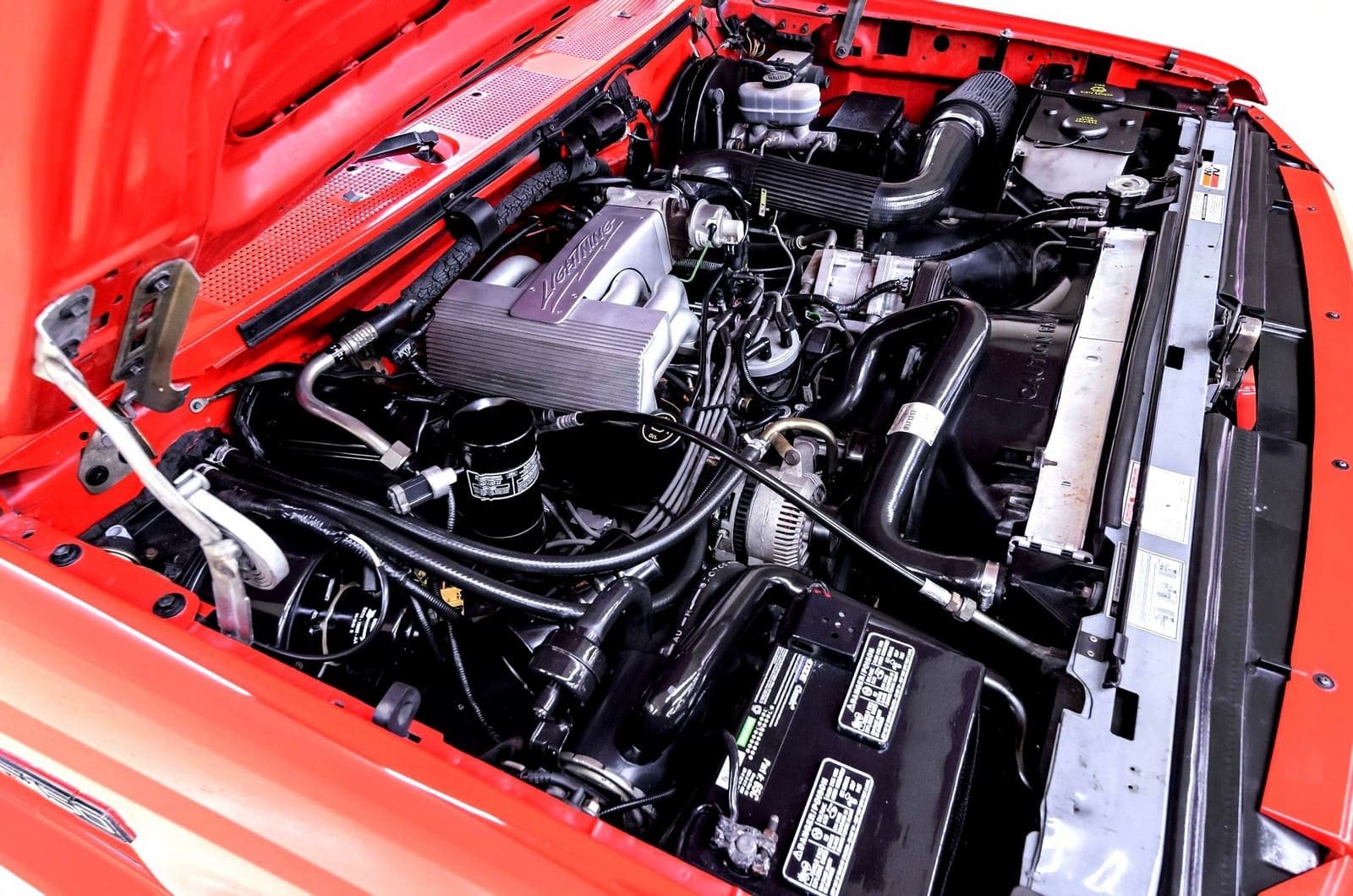 1993 - FORD F-150 SVT LIGHTNING, foto 23