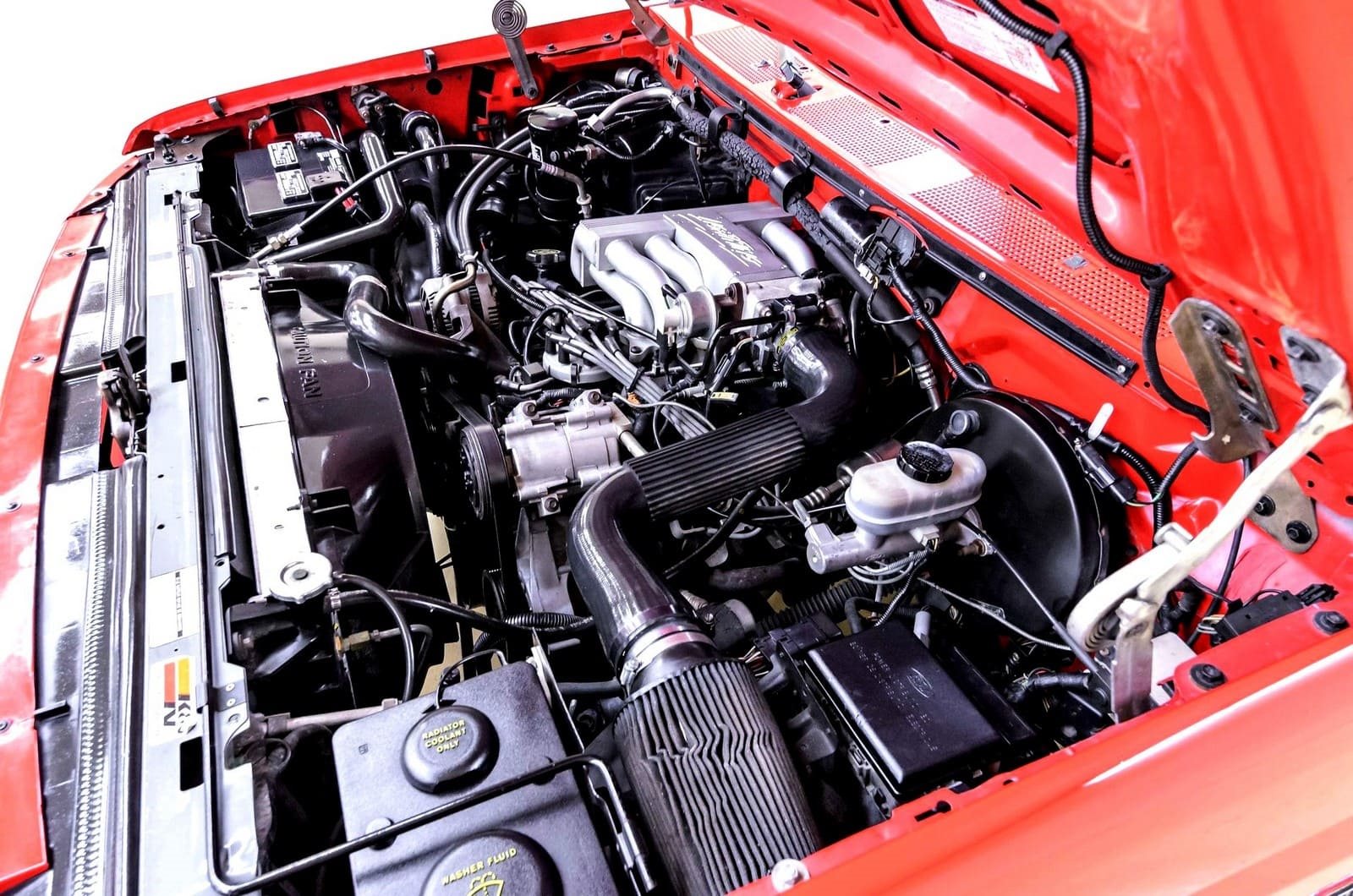 1993 - FORD F-150 SVT LIGHTNING, foto 24