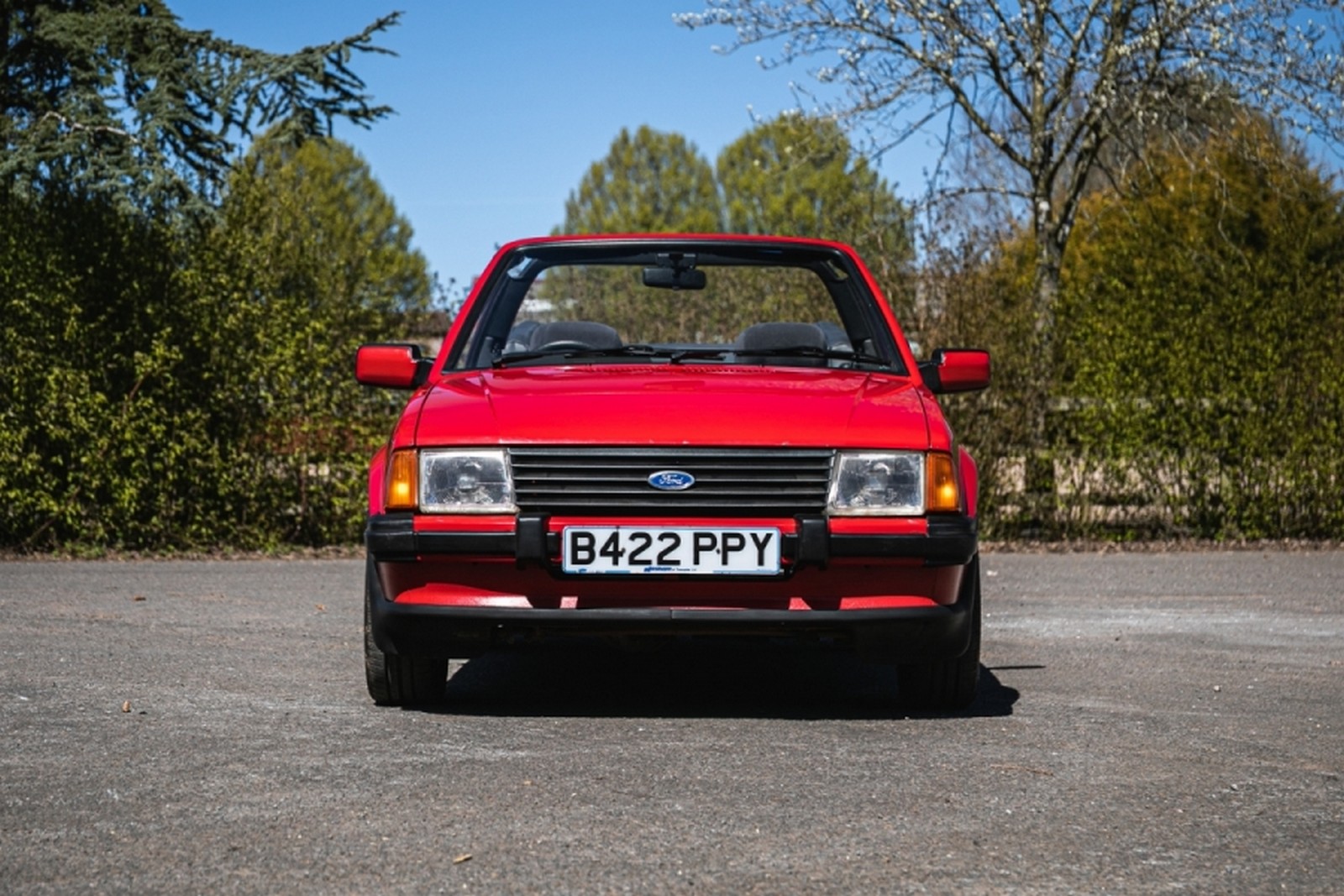 FORD ESCORT 1.6 CABRIOLET, foto 2
