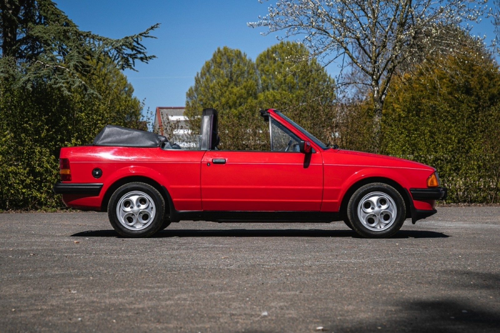 FORD ESCORT 1.6 CABRIOLET, foto 3