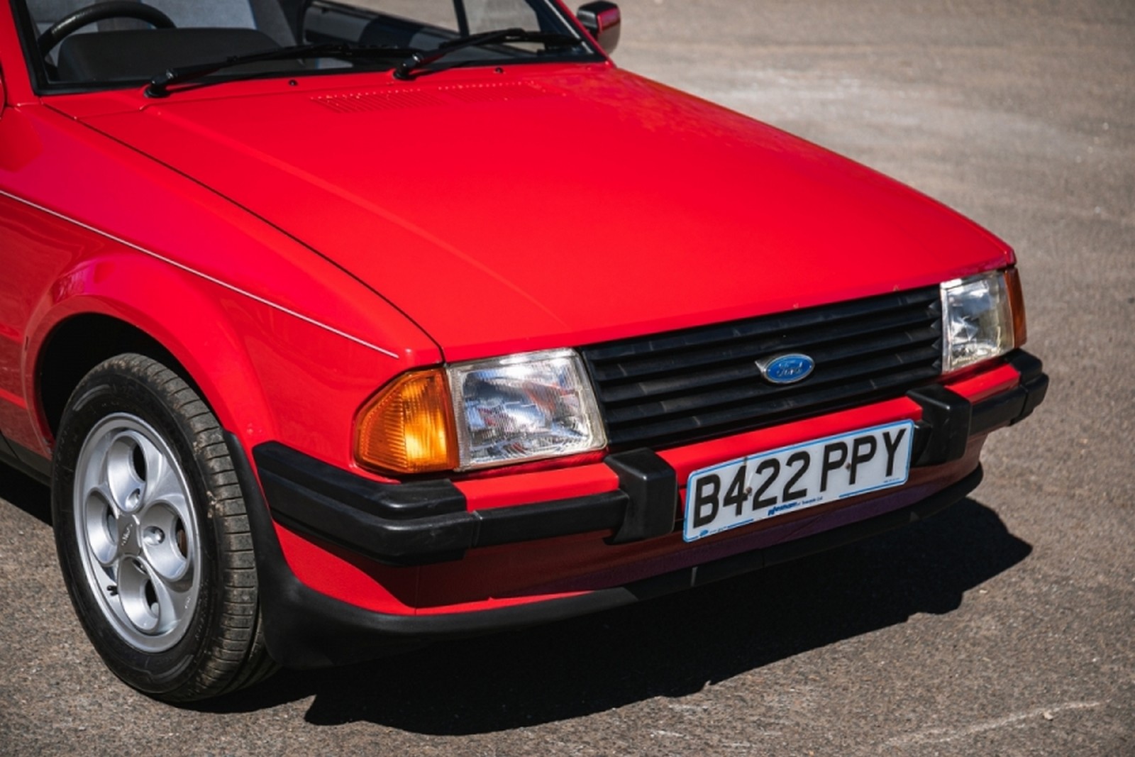 FORD ESCORT 1.6 CABRIOLET, foto 8