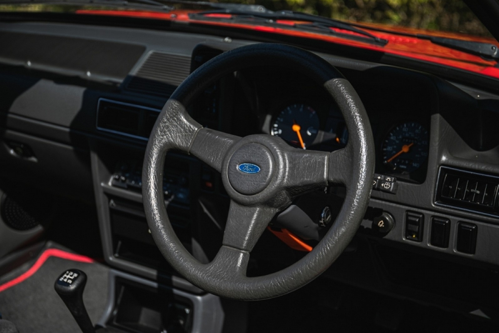 FORD ESCORT 1.6 CABRIOLET, foto 13