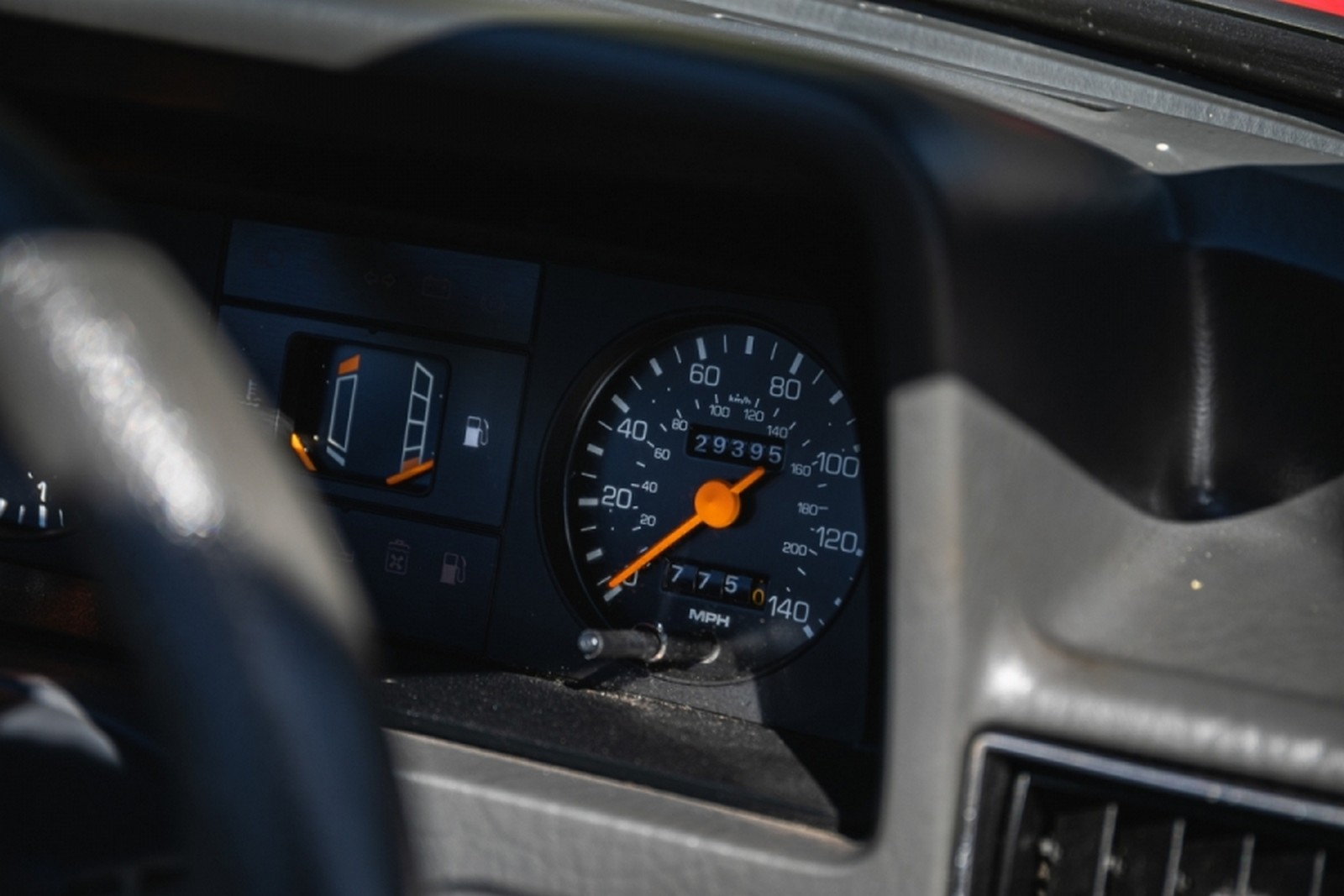 FORD ESCORT 1.6 CABRIOLET, foto 16