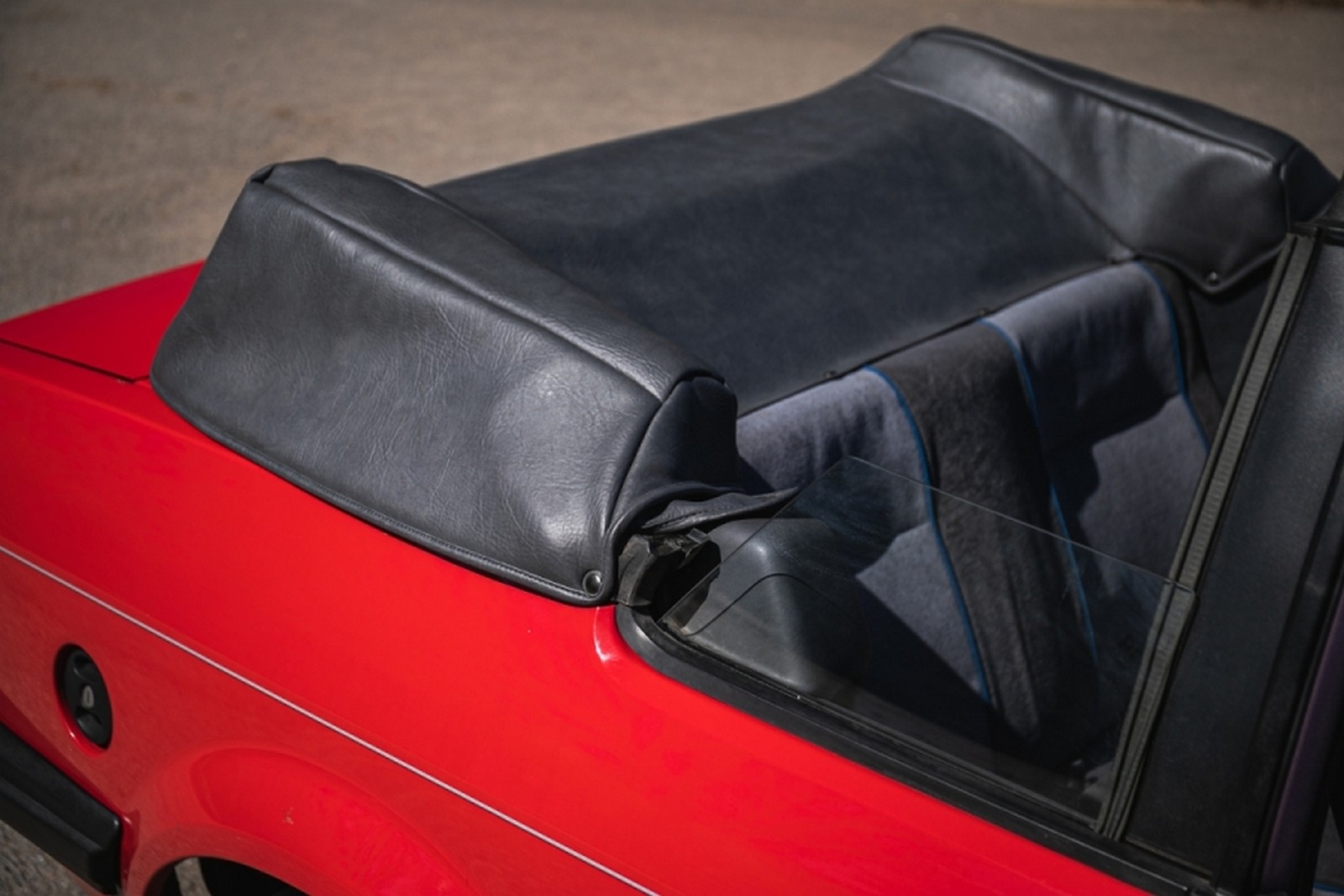 FORD ESCORT 1.6 CABRIOLET, foto 17