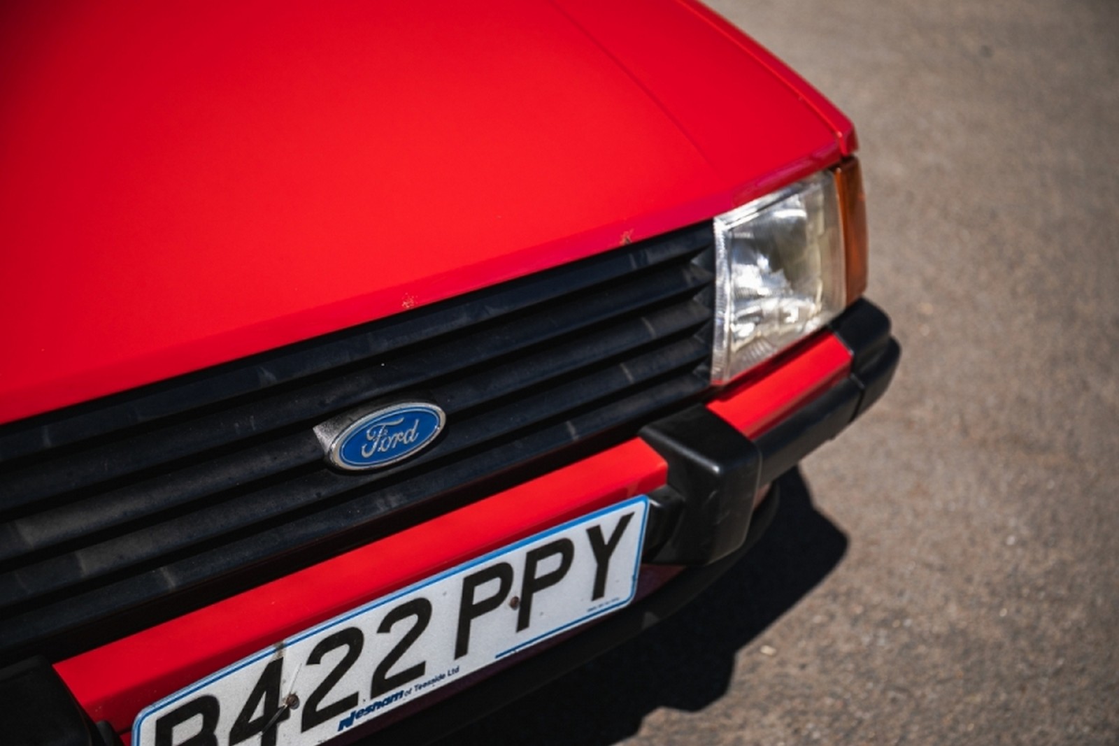 FORD ESCORT 1.6 CABRIOLET, foto 19