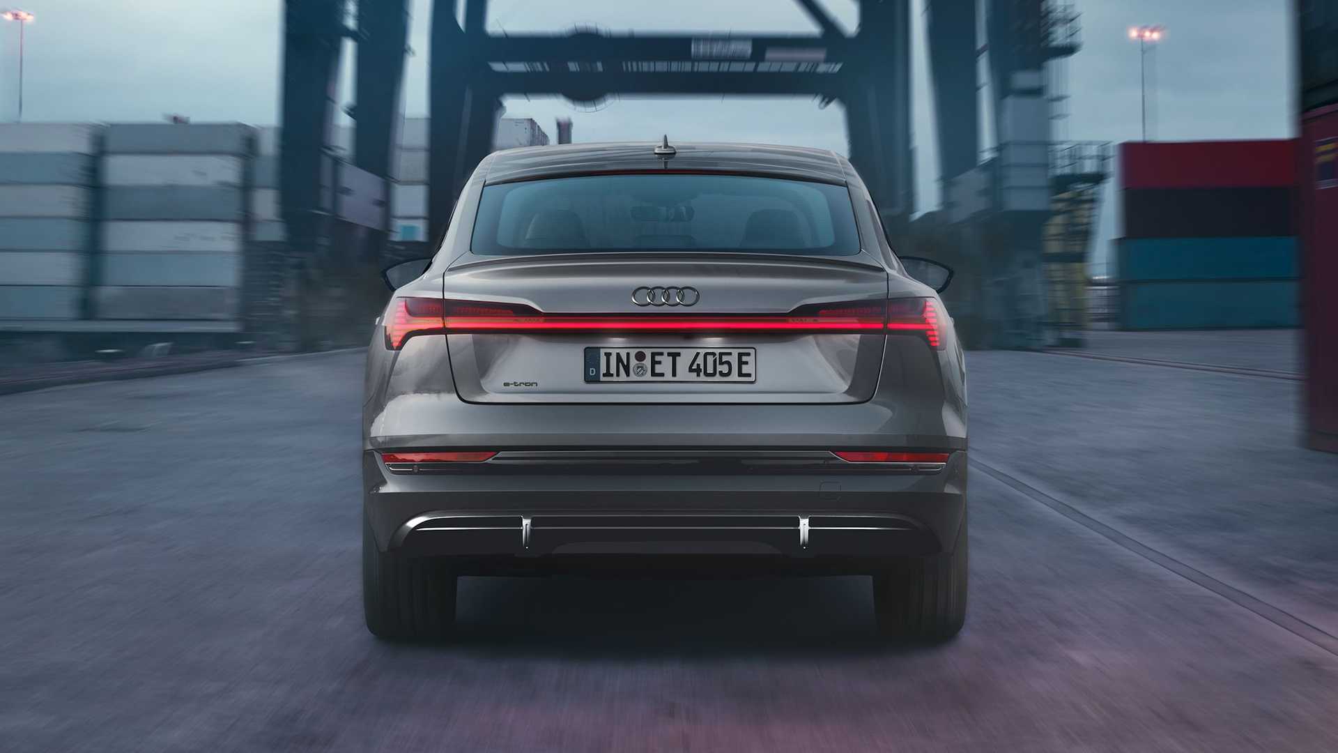 2021 - AUDI E-TRON S-LINE BLACK EDITION, foto 2