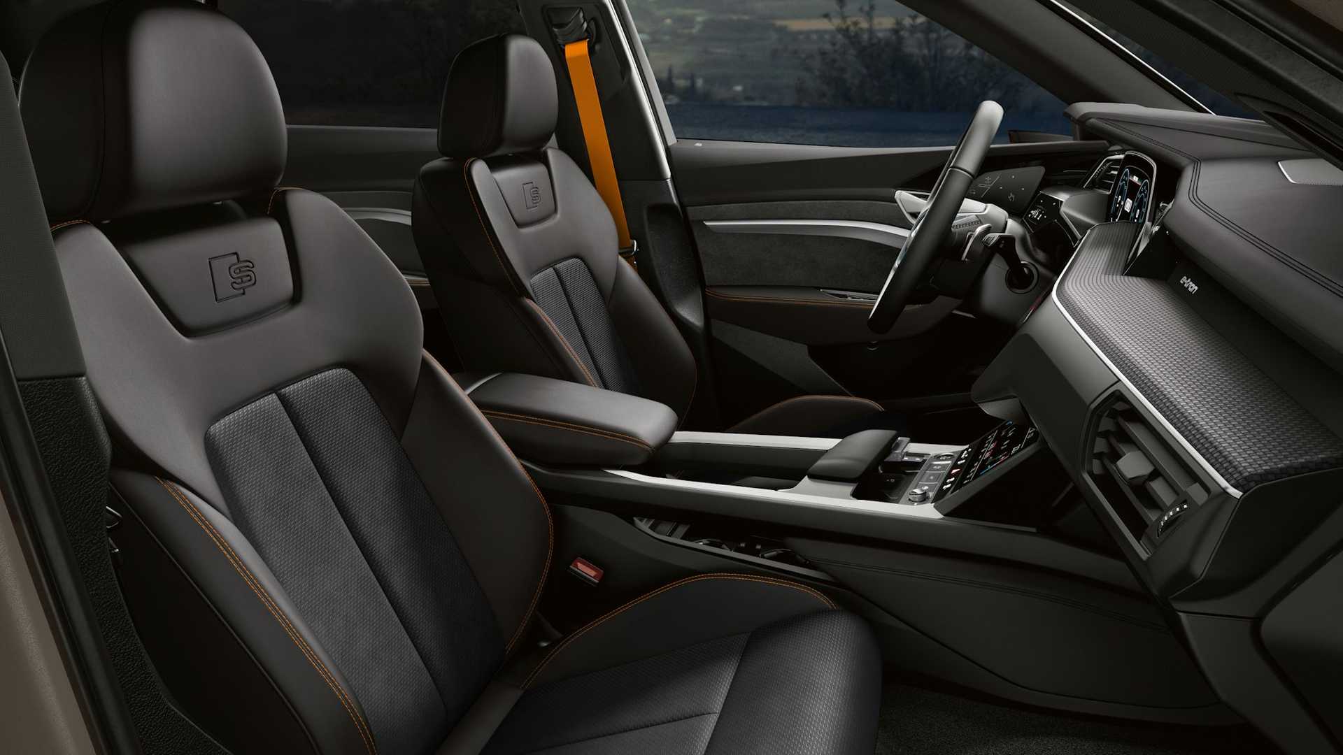 2021 - AUDI E-TRON S-LINE BLACK EDITION, foto 6