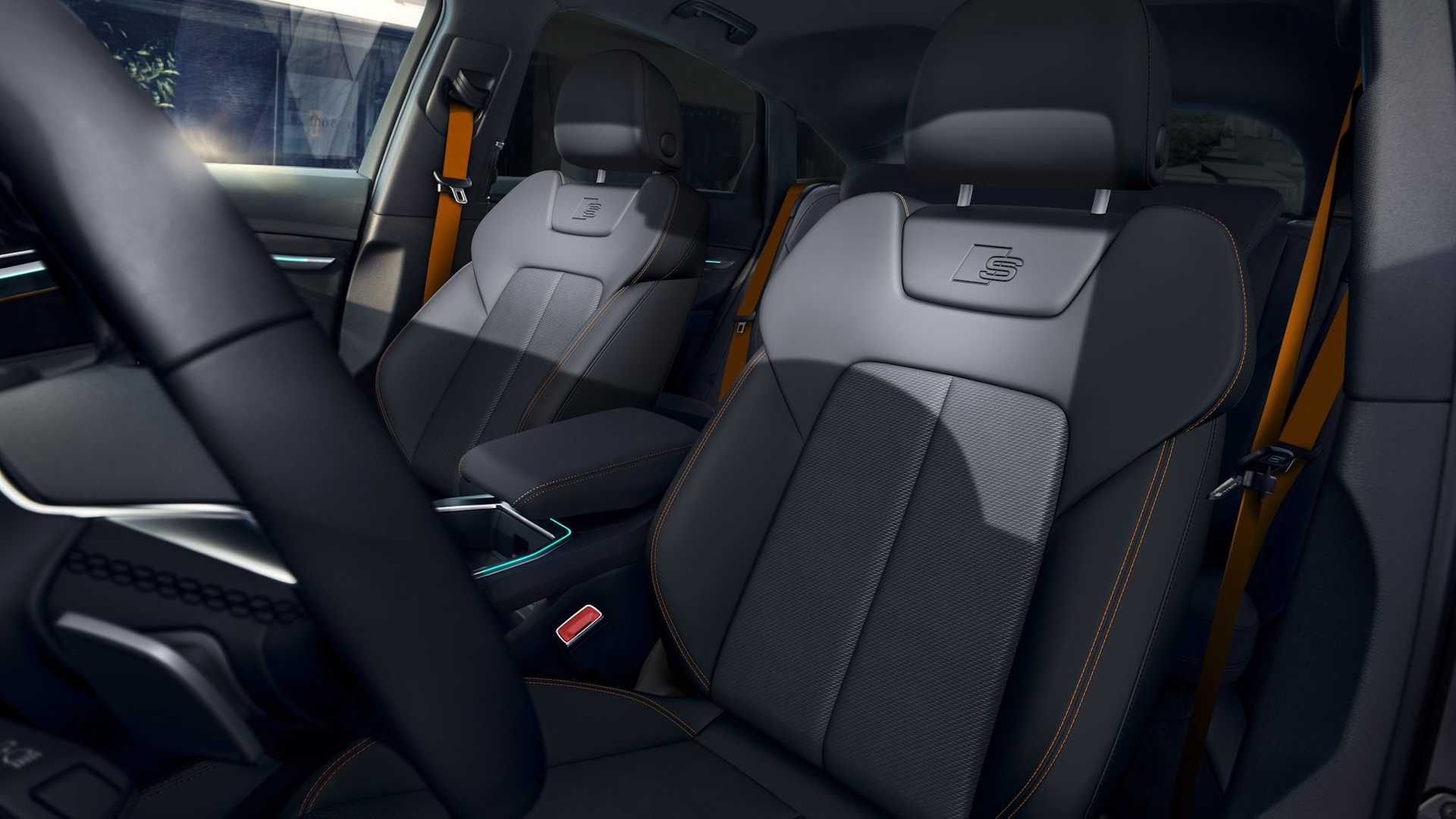 2021 - AUDI E-TRON S-LINE BLACK EDITION, foto 7